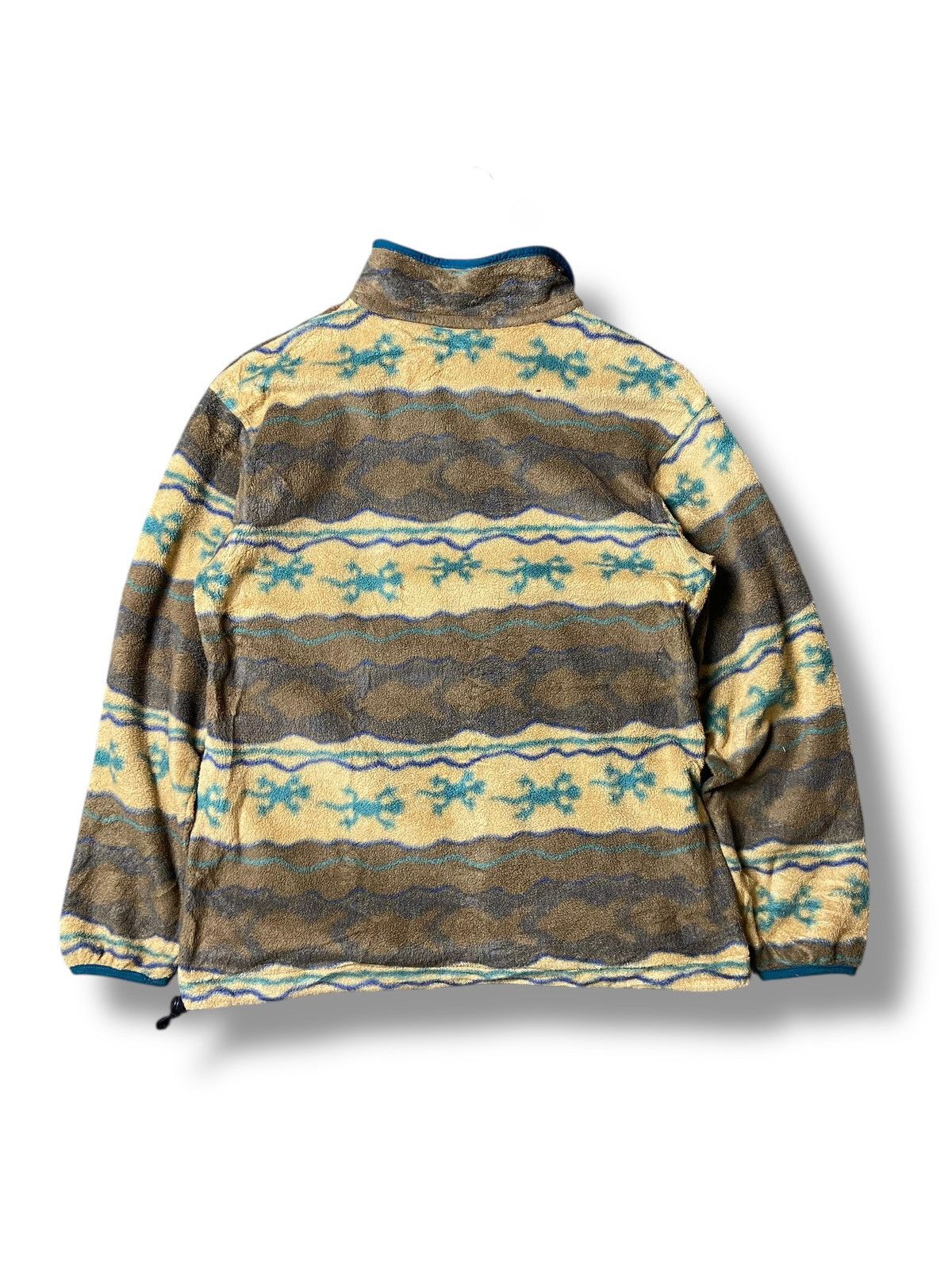 Japanese Brand × L.L. Bean × Vintage L.L Bean Japanese Brand Fleece Pullover Sweater (122) Size US XXS / EU 40 - 2 Thumbnail