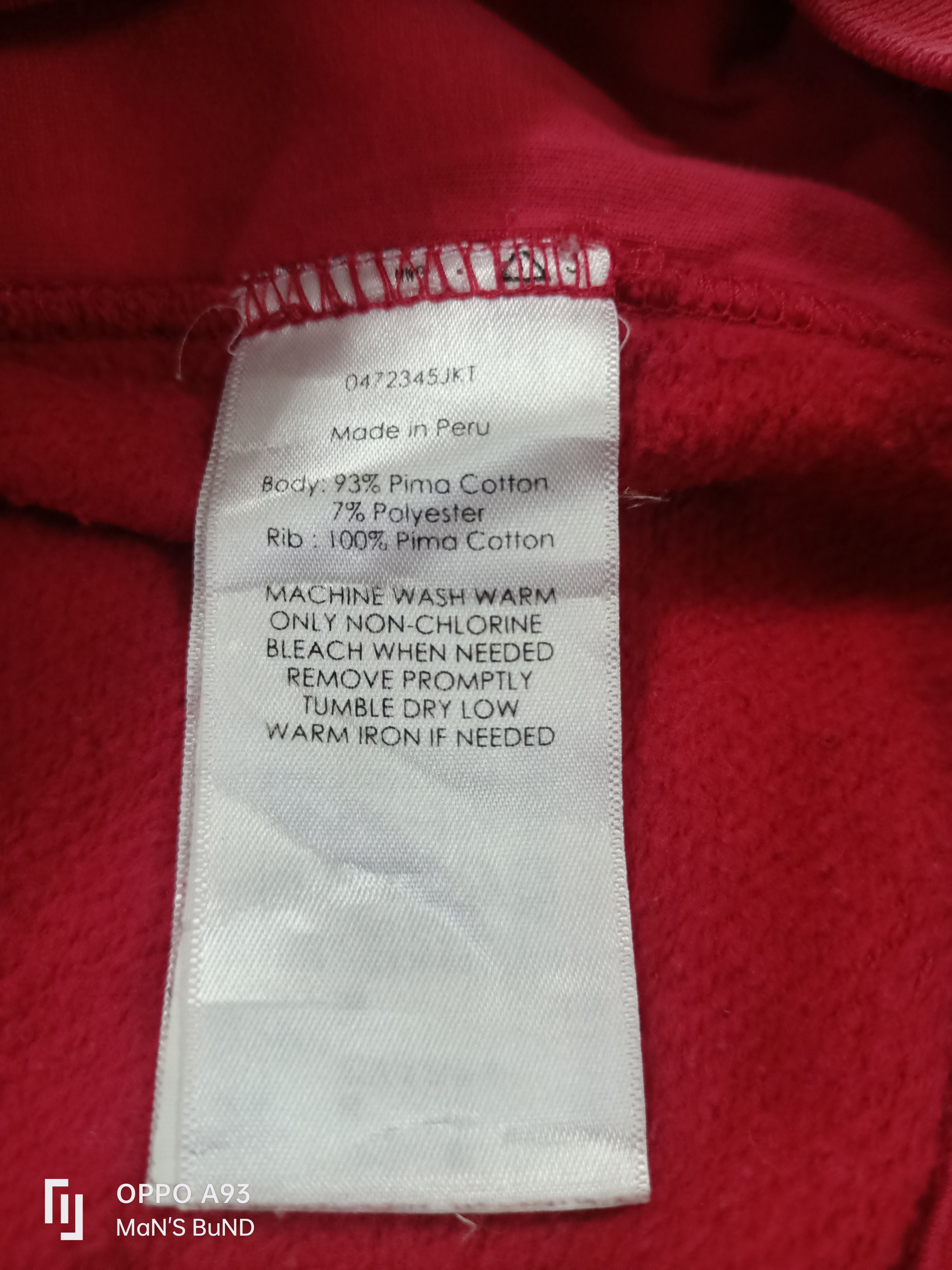 Ralph Lauren Ralph Lauren Hoodie Zipper Size US M / EU 48-50 / 2 - 13 Thumbnail