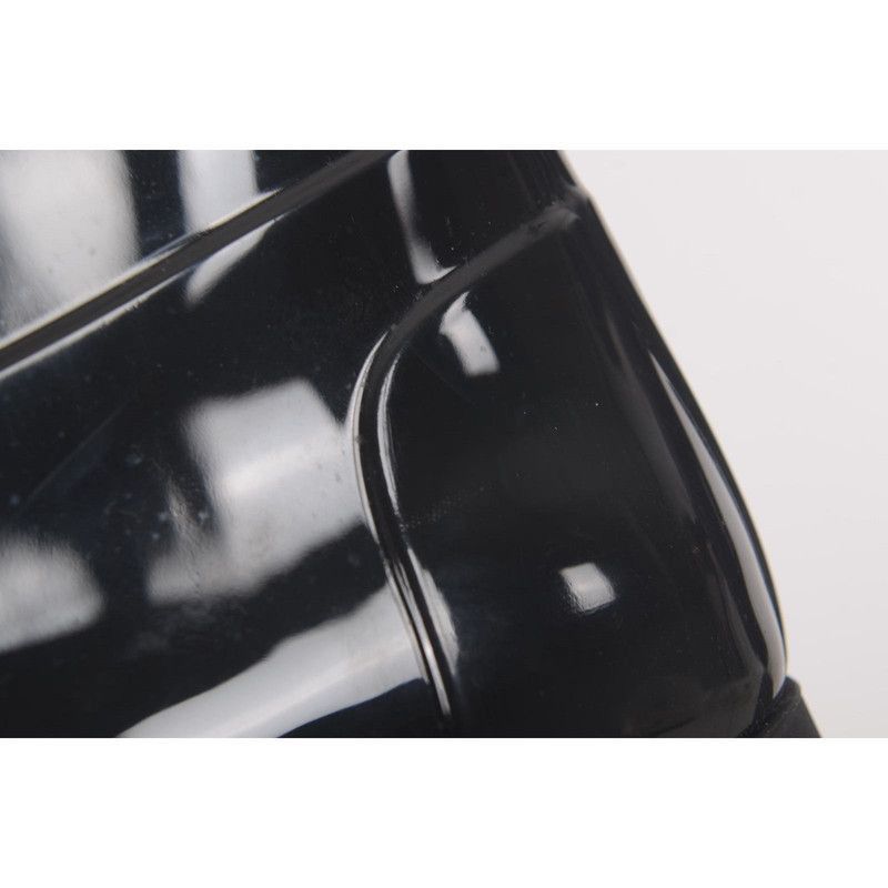 Other Louis Vuitton Black Logo-Embossed Knee-High Boots - Size US 6 / EU 39 - 1 Thumbnail