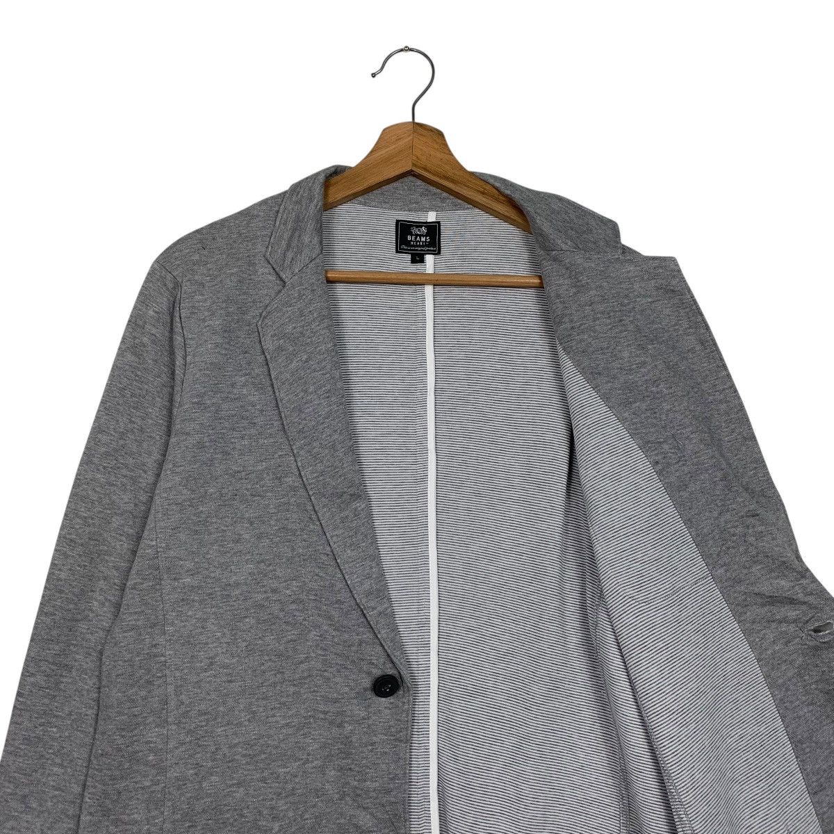 Beams Japan Beams Casual Jacket Size US M / EU 48-50 / 2 - 10 Thumbnail