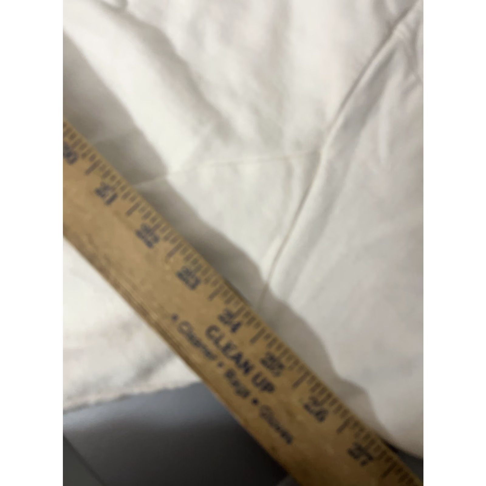 Express Express Women's Hoodie Sweatshirt White Solid Size Large Hooded Pockets Pullover - Womens Hoodie L White Express Brand Activewear Size L / US 10 / IT 46 - 5 Thumbnail