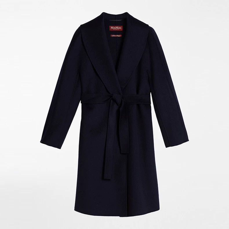 Max Mara Max Mara Cashmere blend coat Size M / US 6-8 / IT 42-44 - 1 Thumbnail