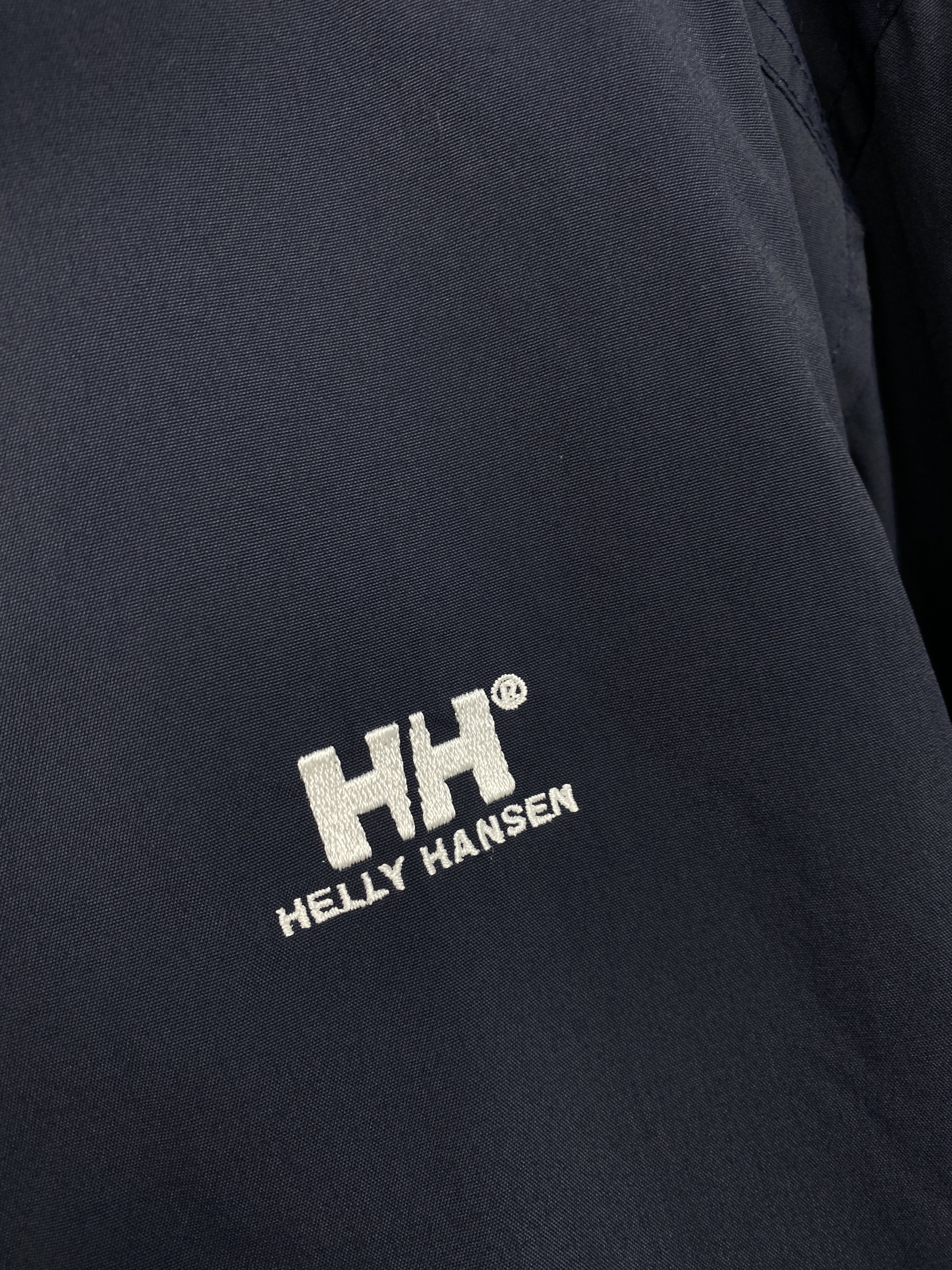 Helly Hansen Helly Hansen Vintage Mens Nylon Jacket Size US M / EU 48-50 / 2 - 3 Thumbnail