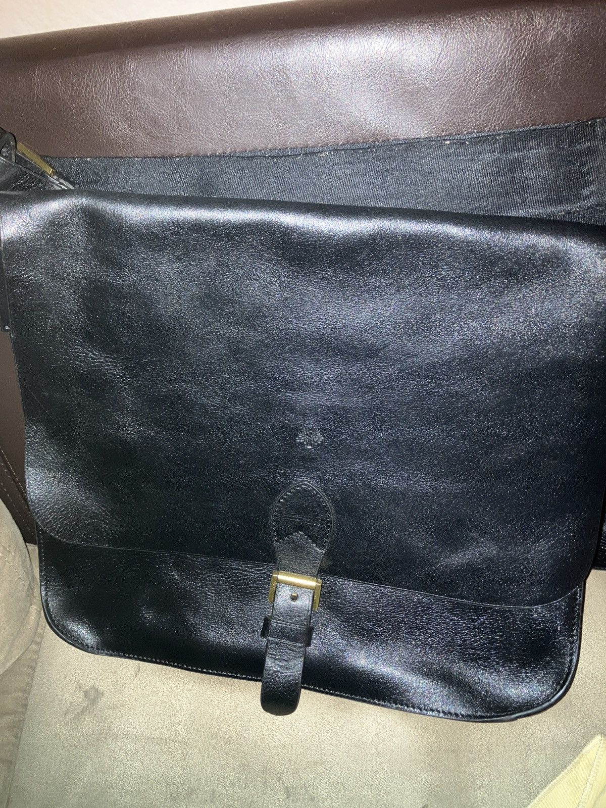 Mulberry MULBERRY DARWIN SATCHEL Size ONE SIZE - 1 Thumbnail