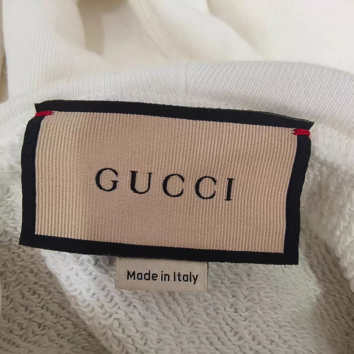 Gucci Gucci star hoodie M 99 Size US M / EU 48-50 / 2 - 3 Thumbnail
