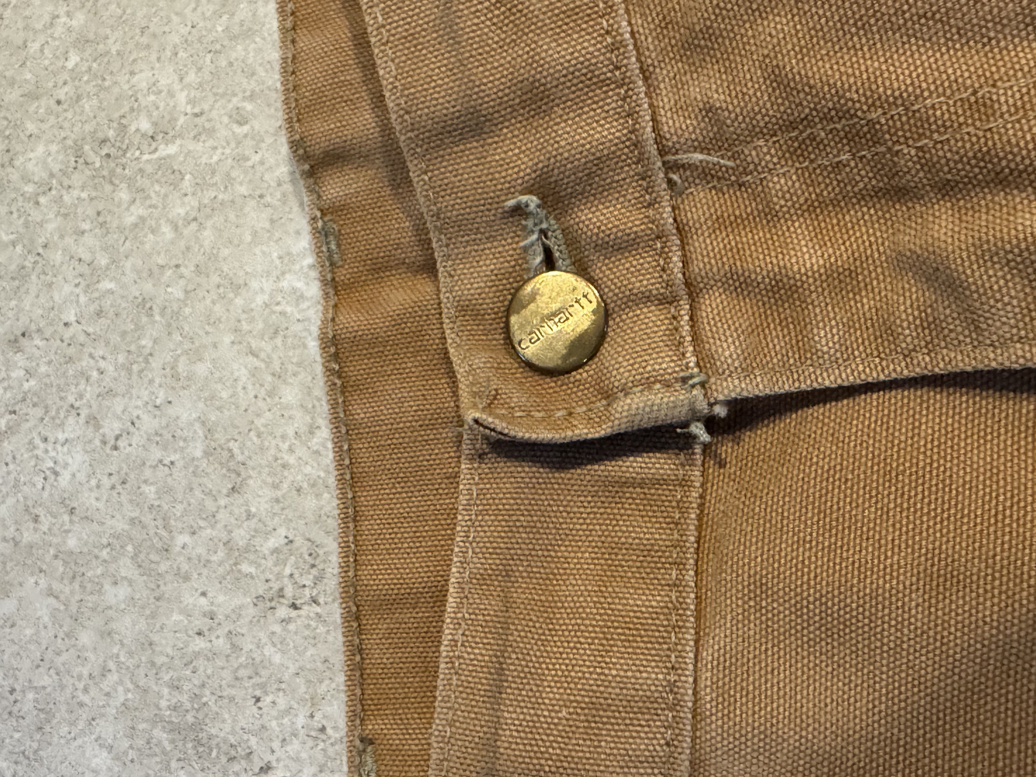 Carhartt Carhartt B01 Pants Size US 31 - 4 Thumbnail