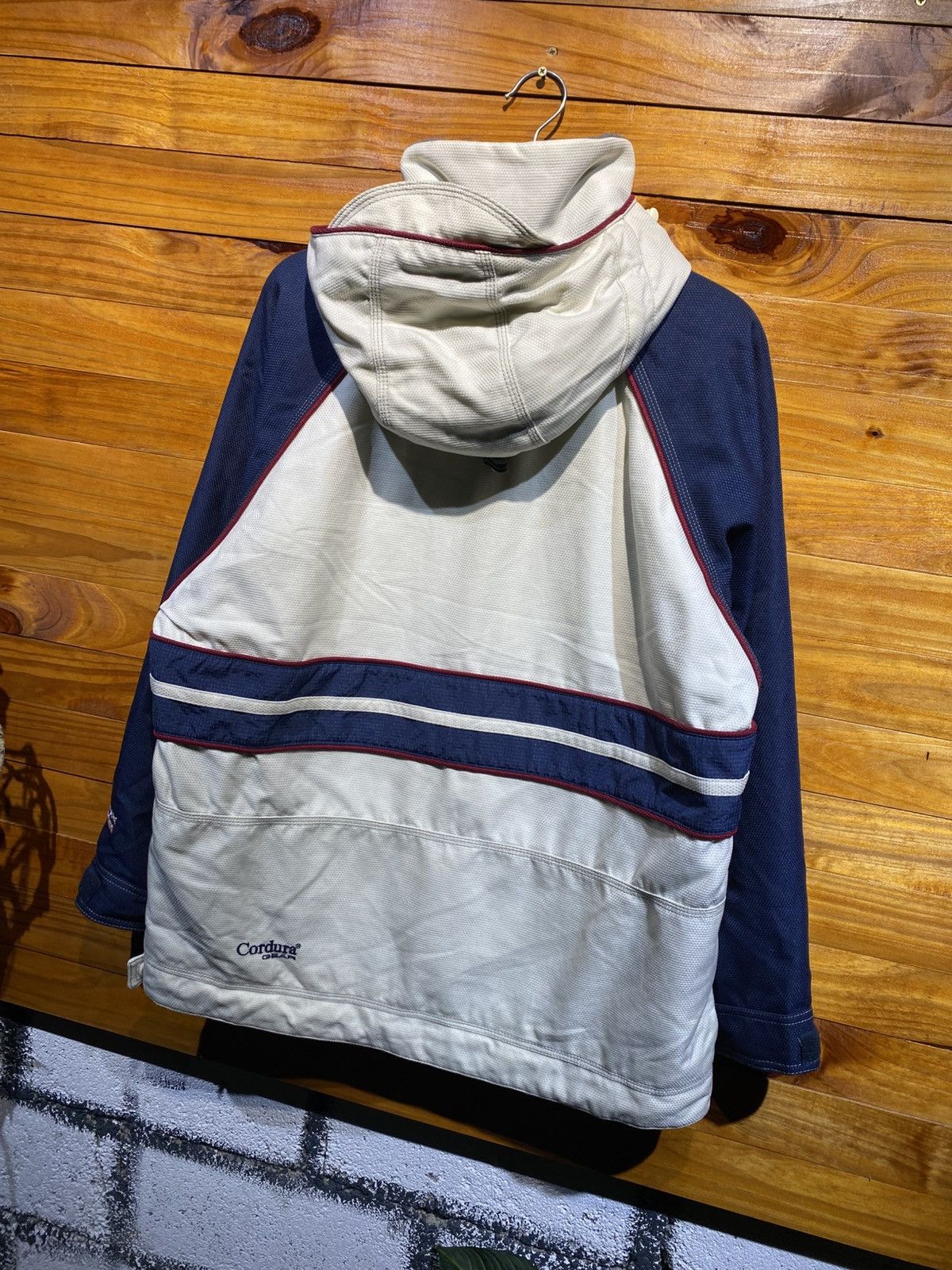 Phenix Phenix Cordura Gear “Call of the Wild” Ski Jacket Anorak Size US M / EU 48-50 / 2 - 5 Thumbnail
