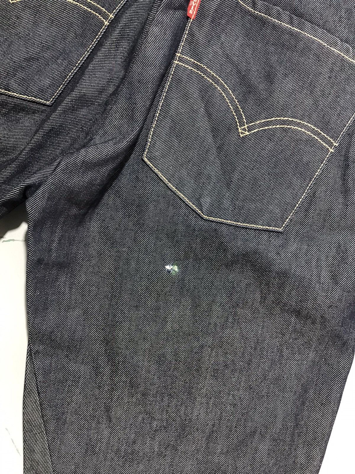 Levi's Vintage Levi’s engineer jeans Size US 36 / EU 52 - 9 Thumbnail