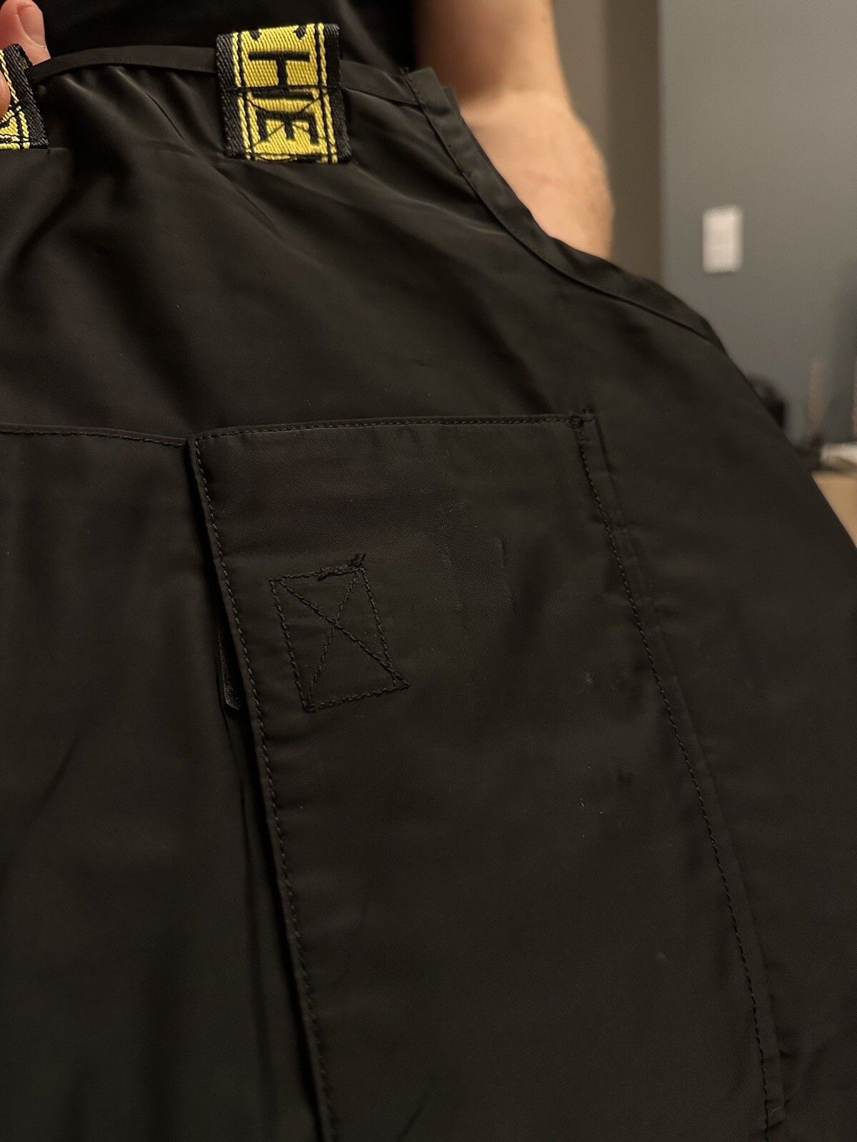 Cheap Monday Cheap Monday Multipocket Vest Rave Jacket Taped Service Size US M / EU 48-50 / 2 - 13 Thumbnail