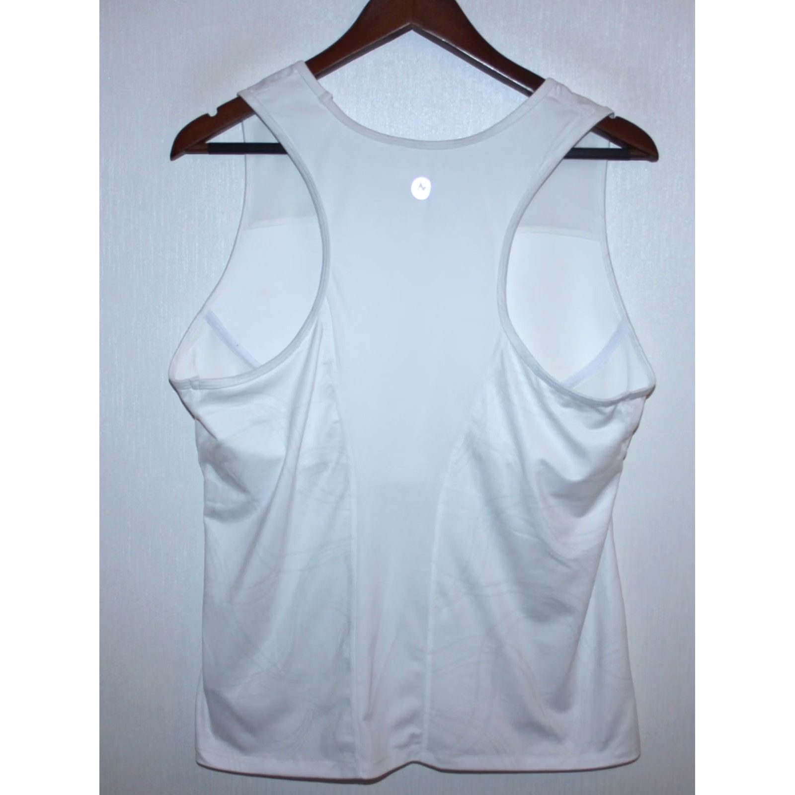 Marmot Marmot womens white sport training shirt Sleeveless XL Size XL / US 12-14 / IT 48-50 - 6 Thumbnail