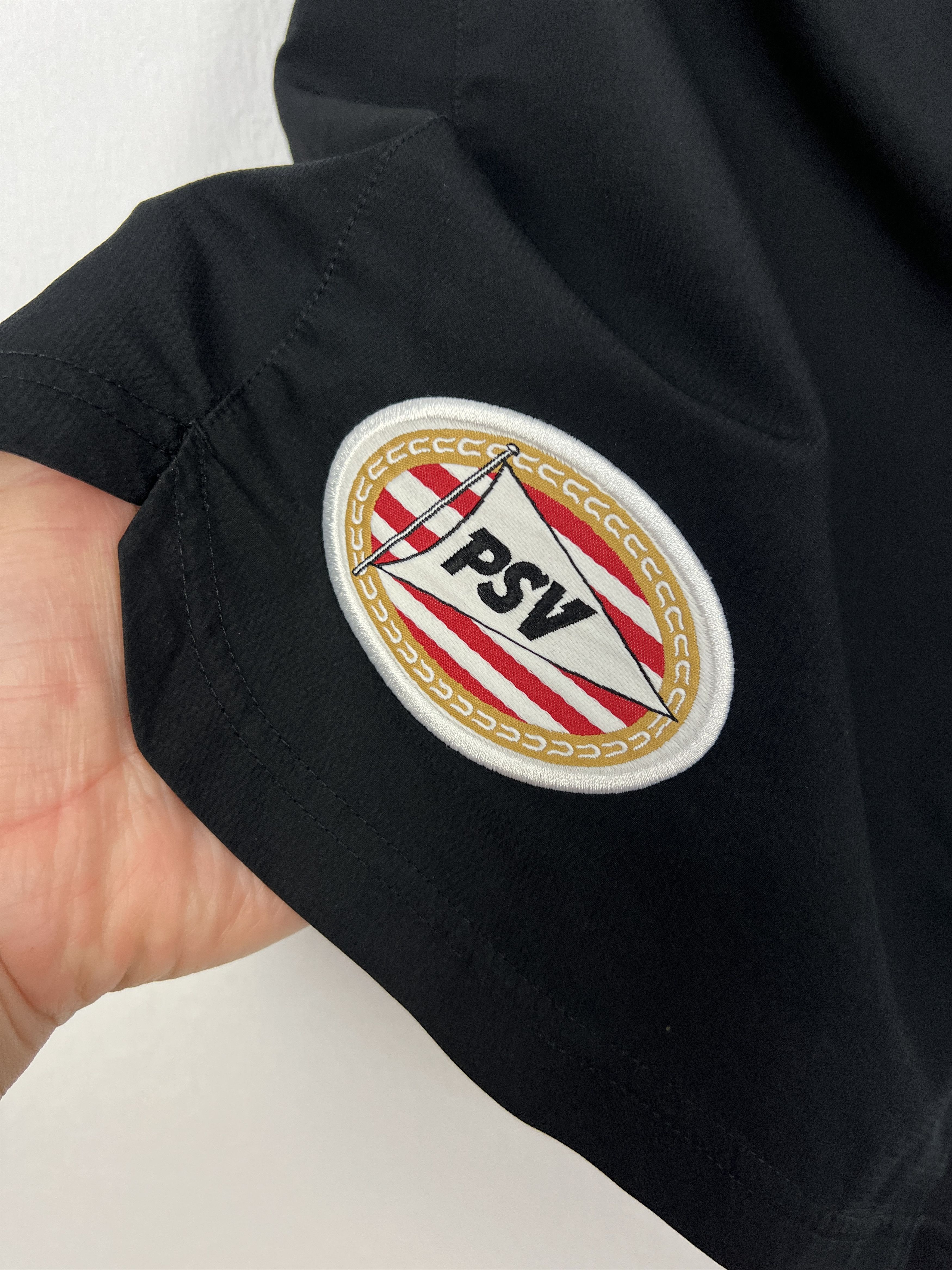 Nike Vintage 90's Nike PSV Eindhoven Football Shorts Soccer M Size US 32 / EU 48 - 5 Thumbnail