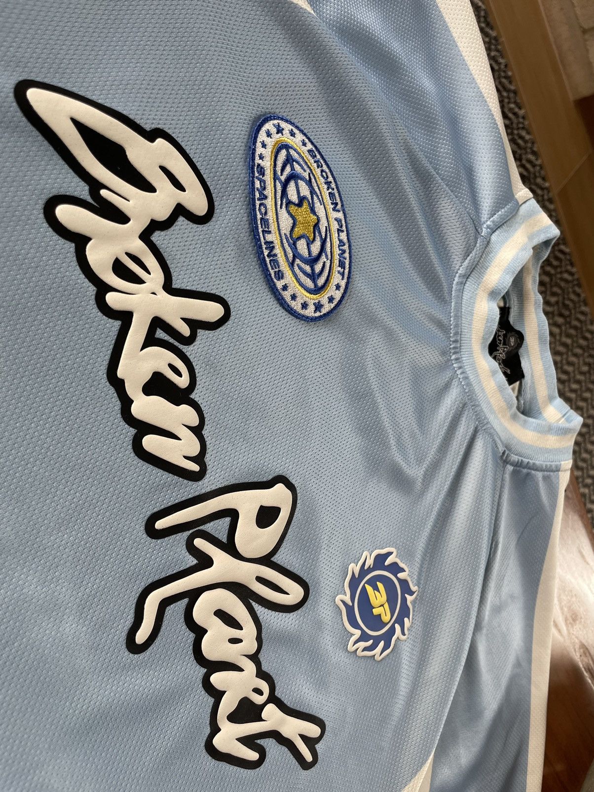 Broken Planet Broken Planet 22 Jersey Size US M / EU 48-50 / 2 - 3 Thumbnail