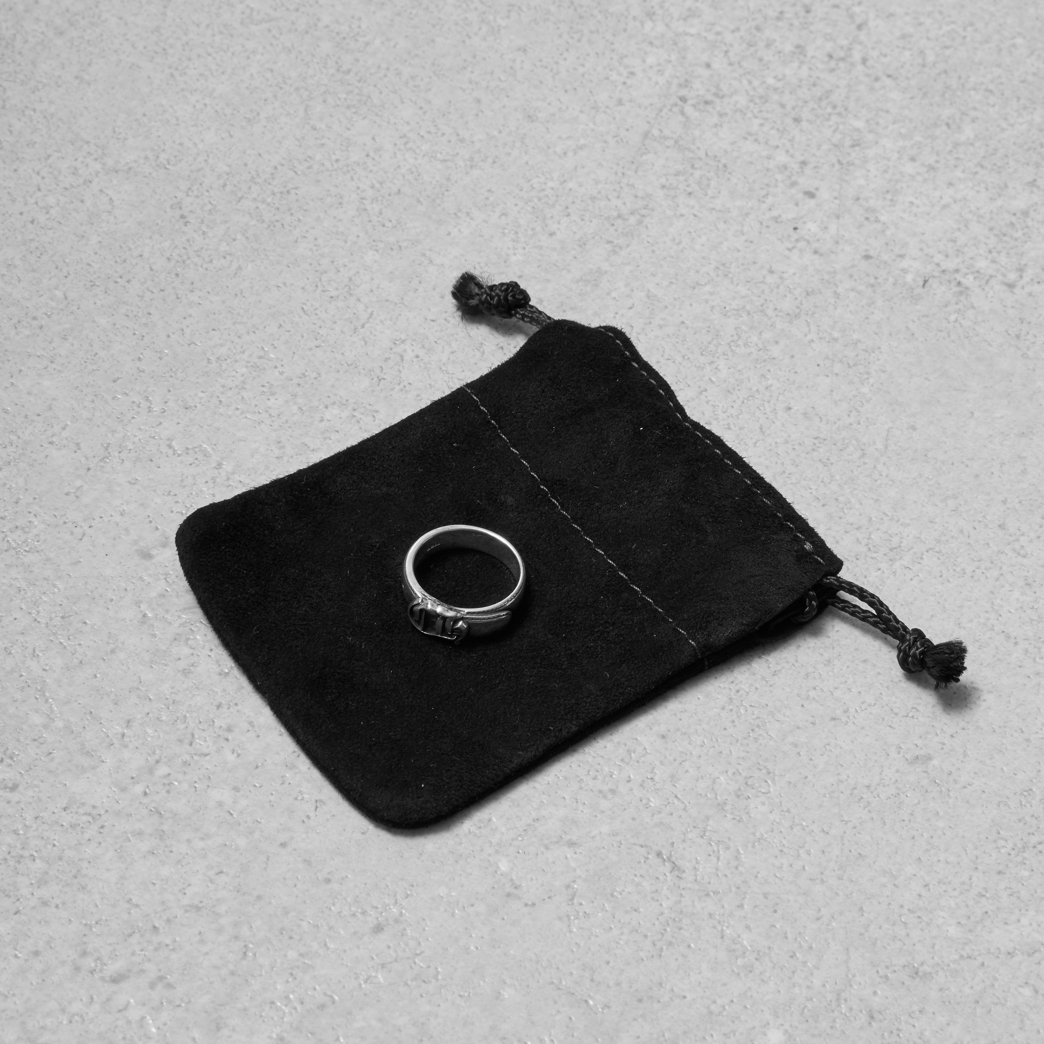 Chrome Hearts CHROME HEARTS Belted Ring Size ONE SIZE - 8 Thumbnail