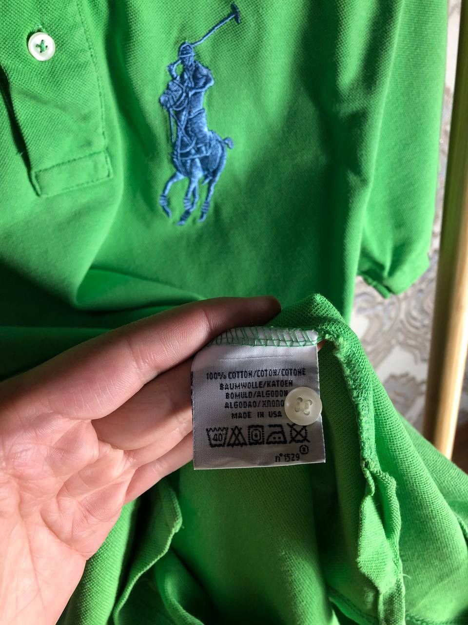 Polo Ralph Lauren × Vintage VERY RARE POLO RALPH LAUREN 3 DESIGNER LUXURY DELUX Y2K 90s Size US L / EU 52-54 / 3 - 6 Thumbnail