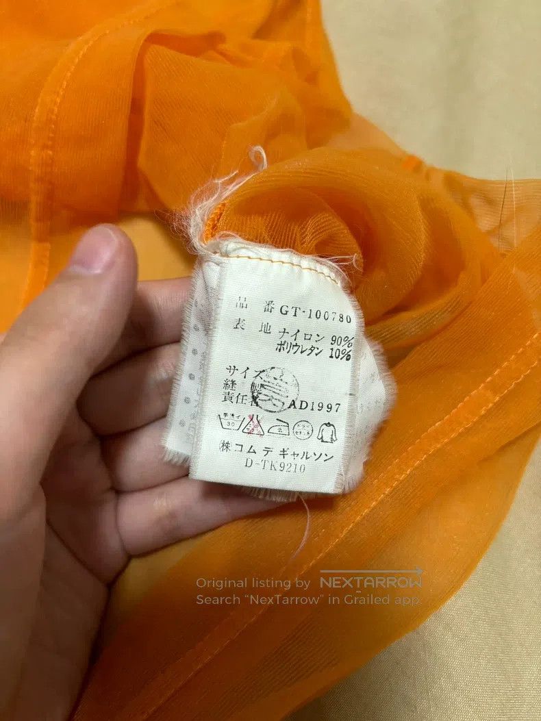 Comme Des Garcons Vintage beautiful shirt