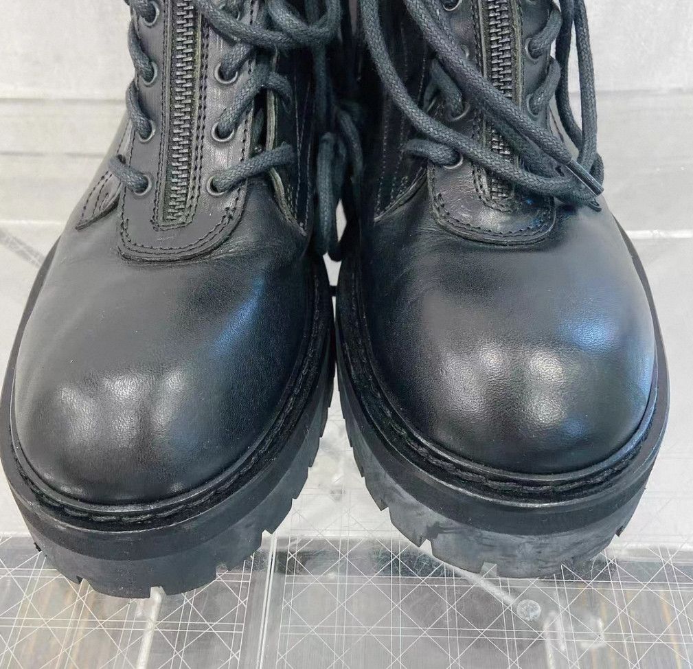 Ann Demeulemeester Ann Demeulemeester 38.5 low-top boots Size US 8.5 / IT 38.5 - 5 Thumbnail