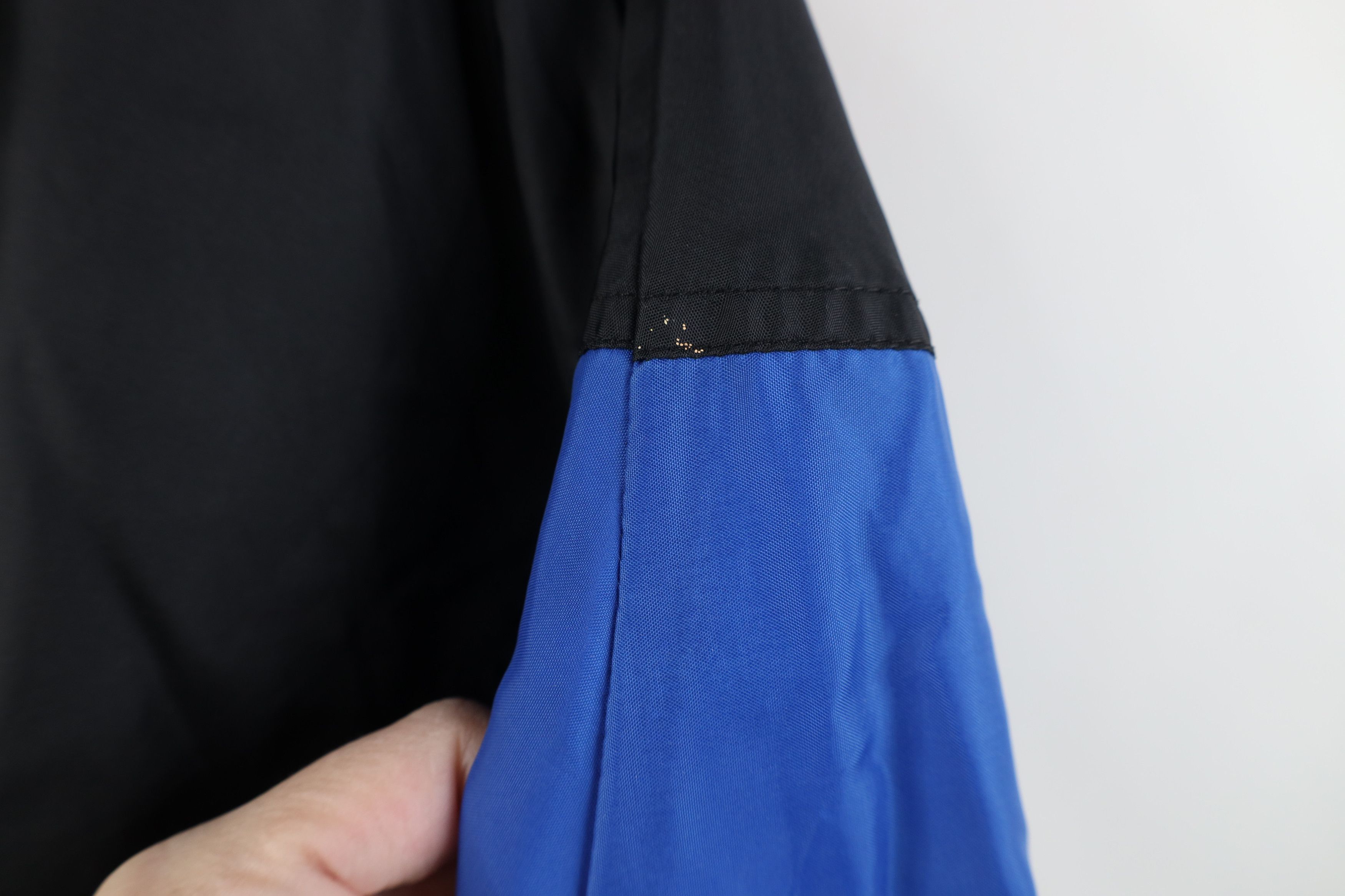 Fila Vintage 90s Fila Block Lined Bjorn Borg Windbreaker Jacket Size US XL / EU 56 / 4 - 5 Thumbnail