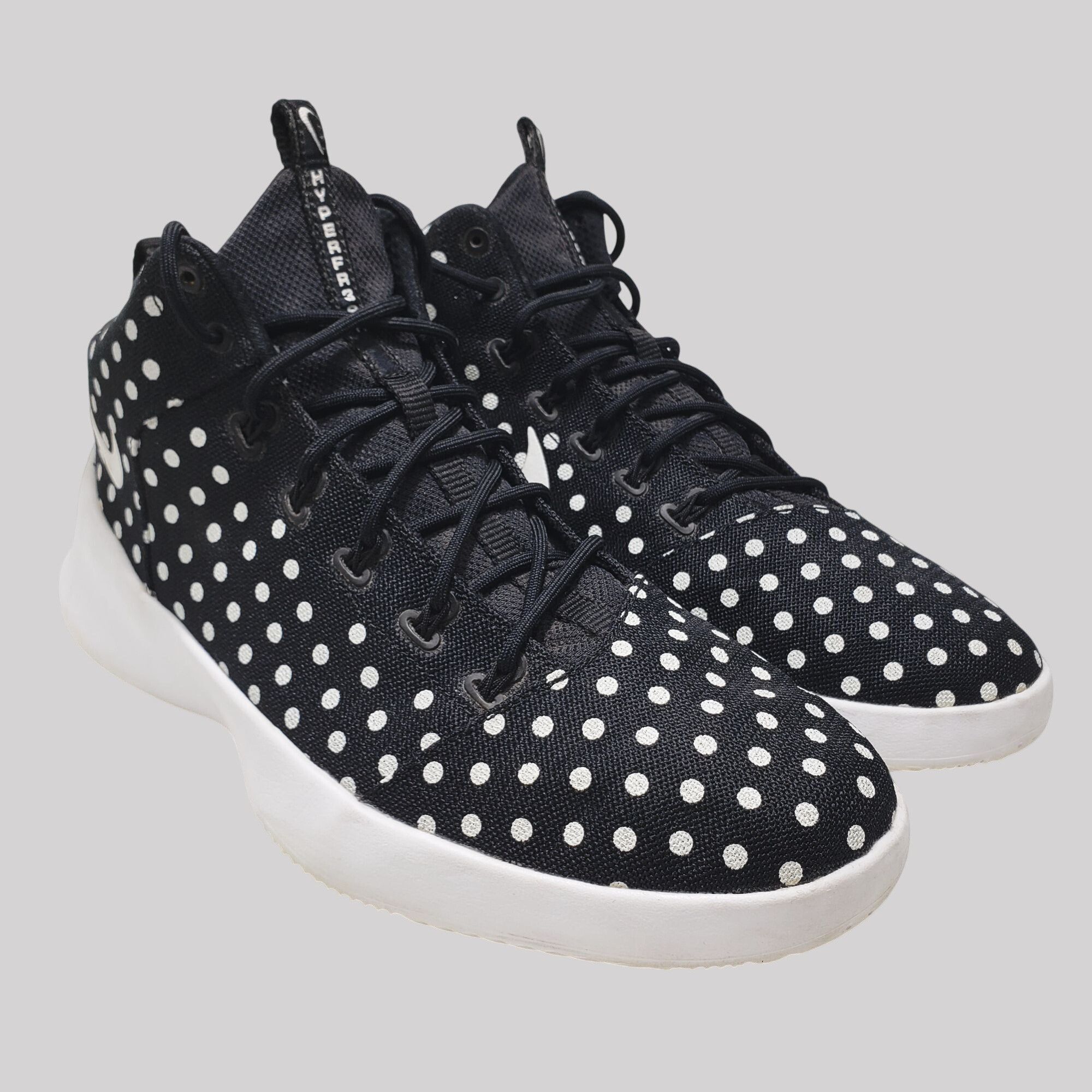 Nike Nike Hyperfr3sh Premium Polka Dot 805898-002 Mens 10 Size US 10 / EU 43 - 8 Thumbnail