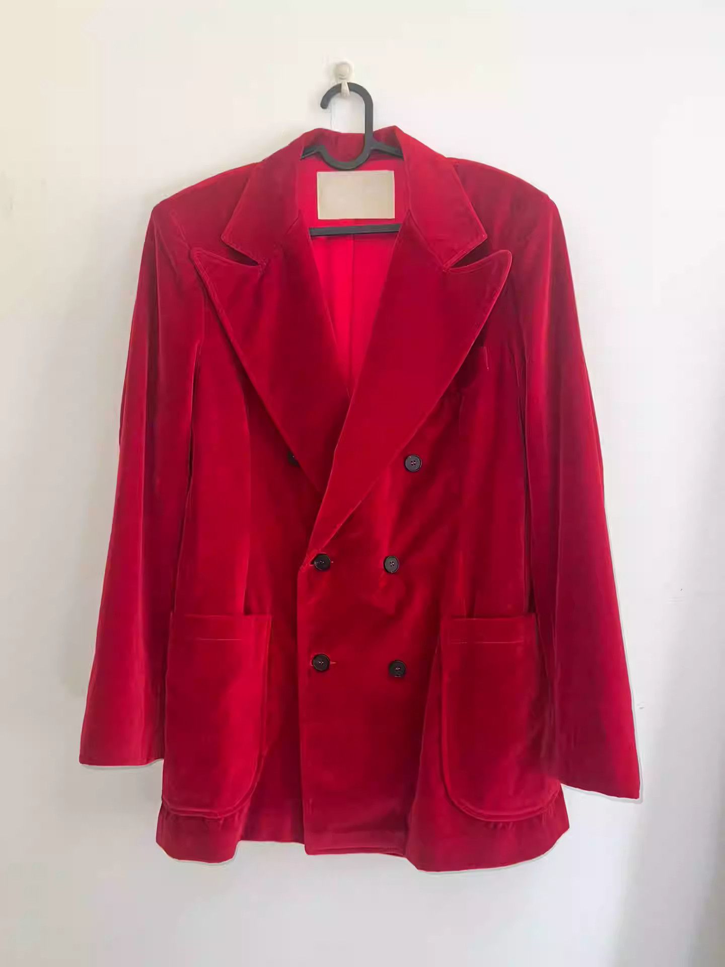 Enfants Riches Deprimes enfants riches deprimes red velvet suits Size US XL / EU 56 / 4 - 3 Thumbnail