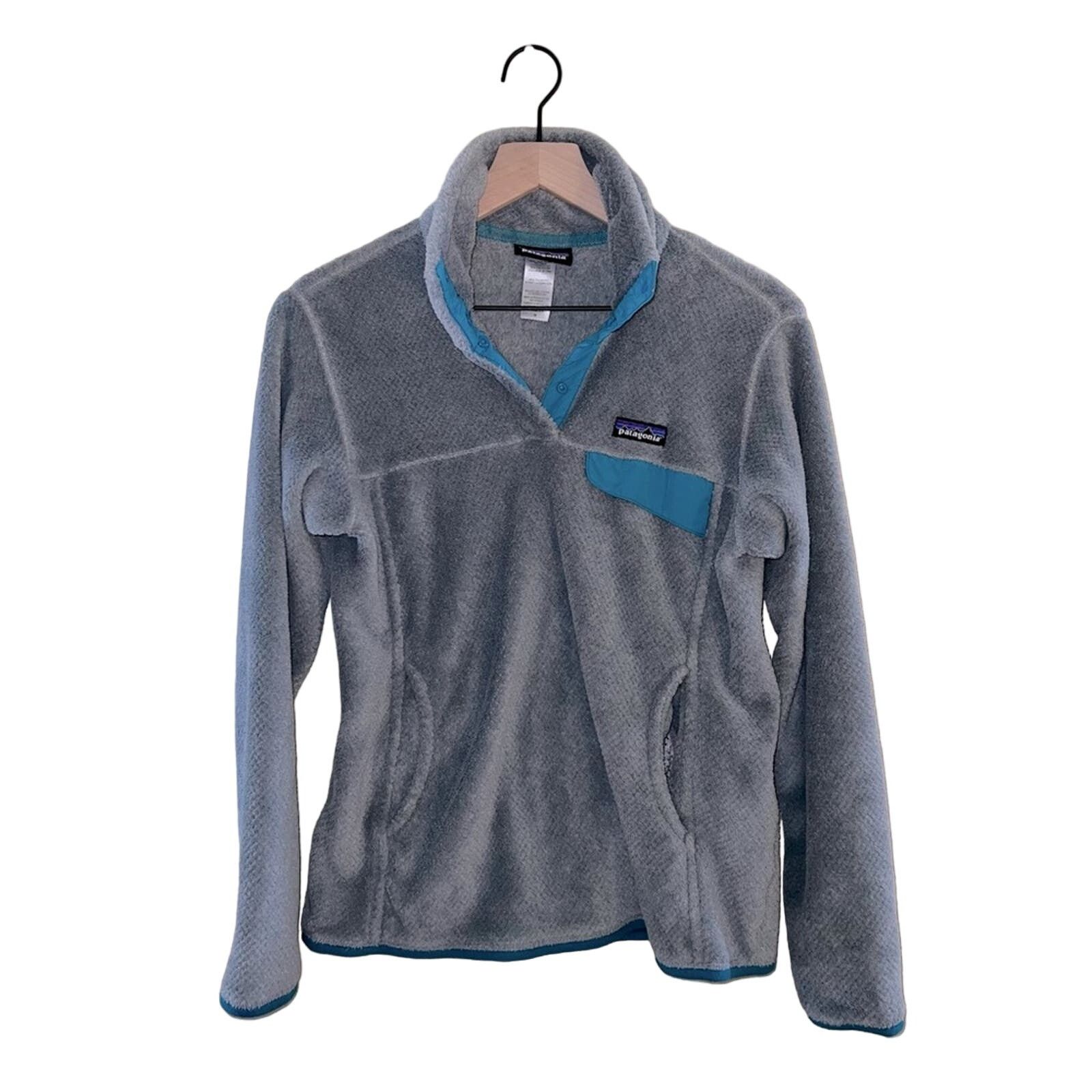 PATAGONIA quarter snap pullover jacket M