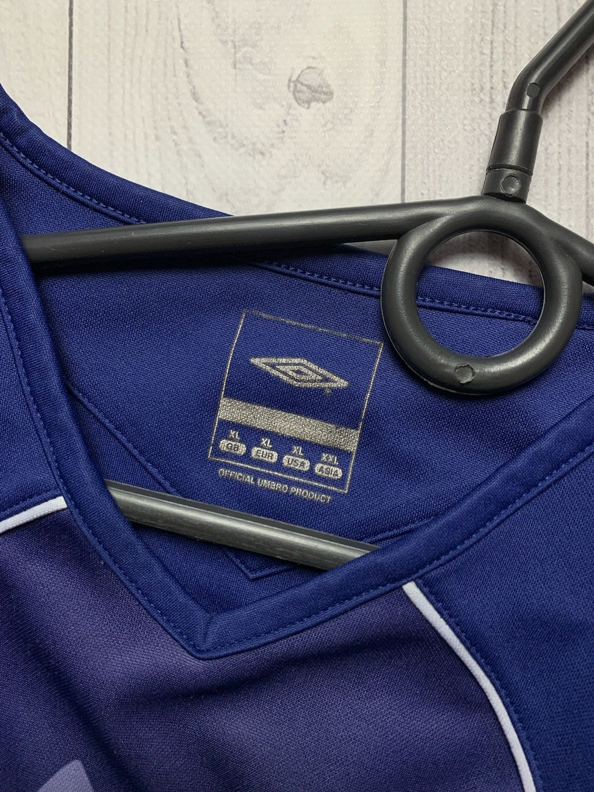 Umbro × Vintage Vintage Umbro Pro training soccer jersey size XL Y2K Size US XL / EU 56 / 4 - 5 Thumbnail