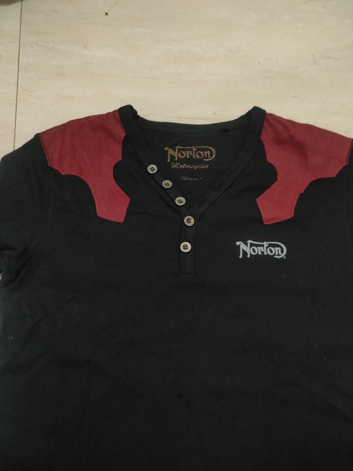 Norton norton motorcycle tshirt Size M / US 6-8 / IT 42-44 - 13 Thumbnail