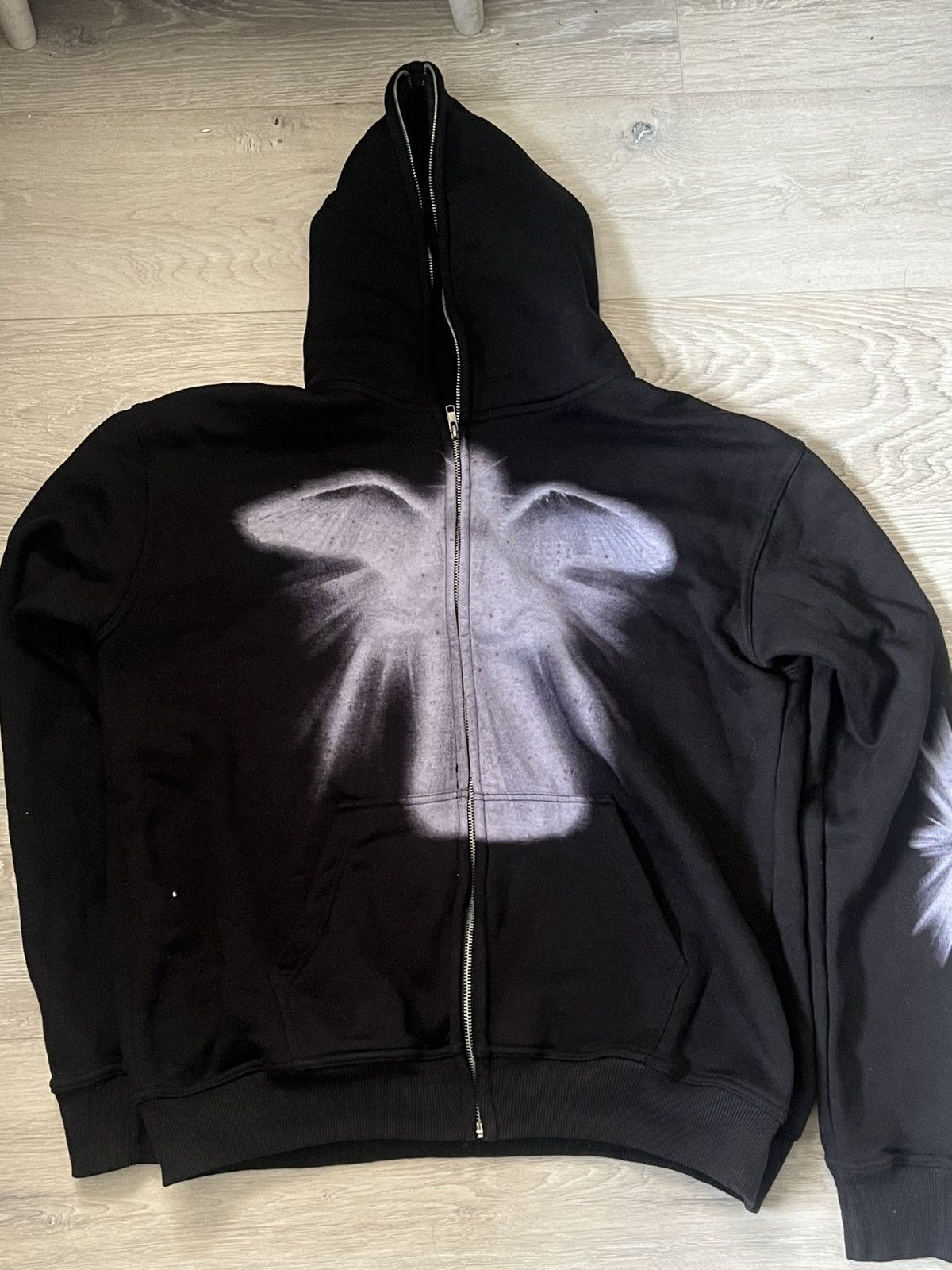 Non identical made in heaven hoodie