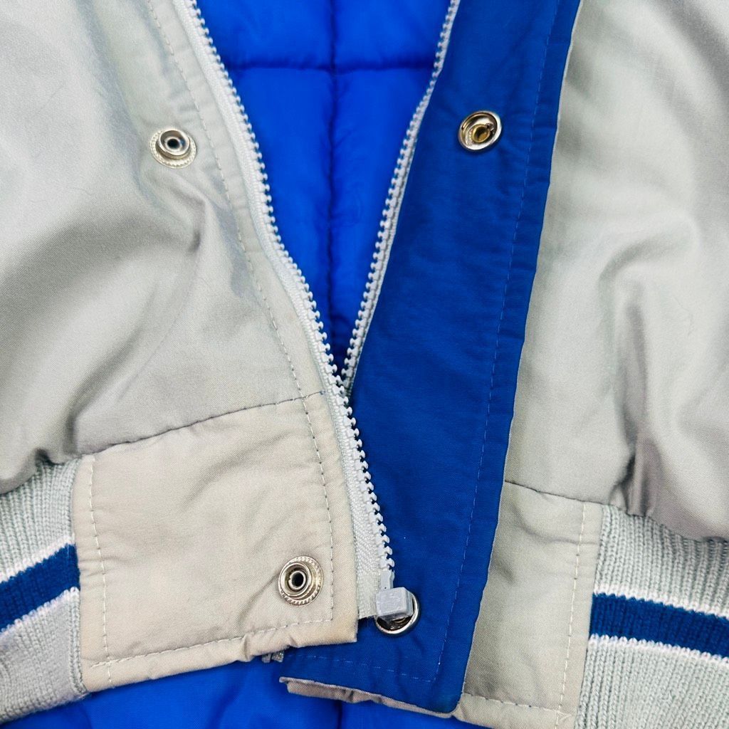 Starter Vintage 90’s Starter NFL Dallas Cowboys Embroidered Jacket Size US M / EU 48-50 / 2 - 13 Thumbnail