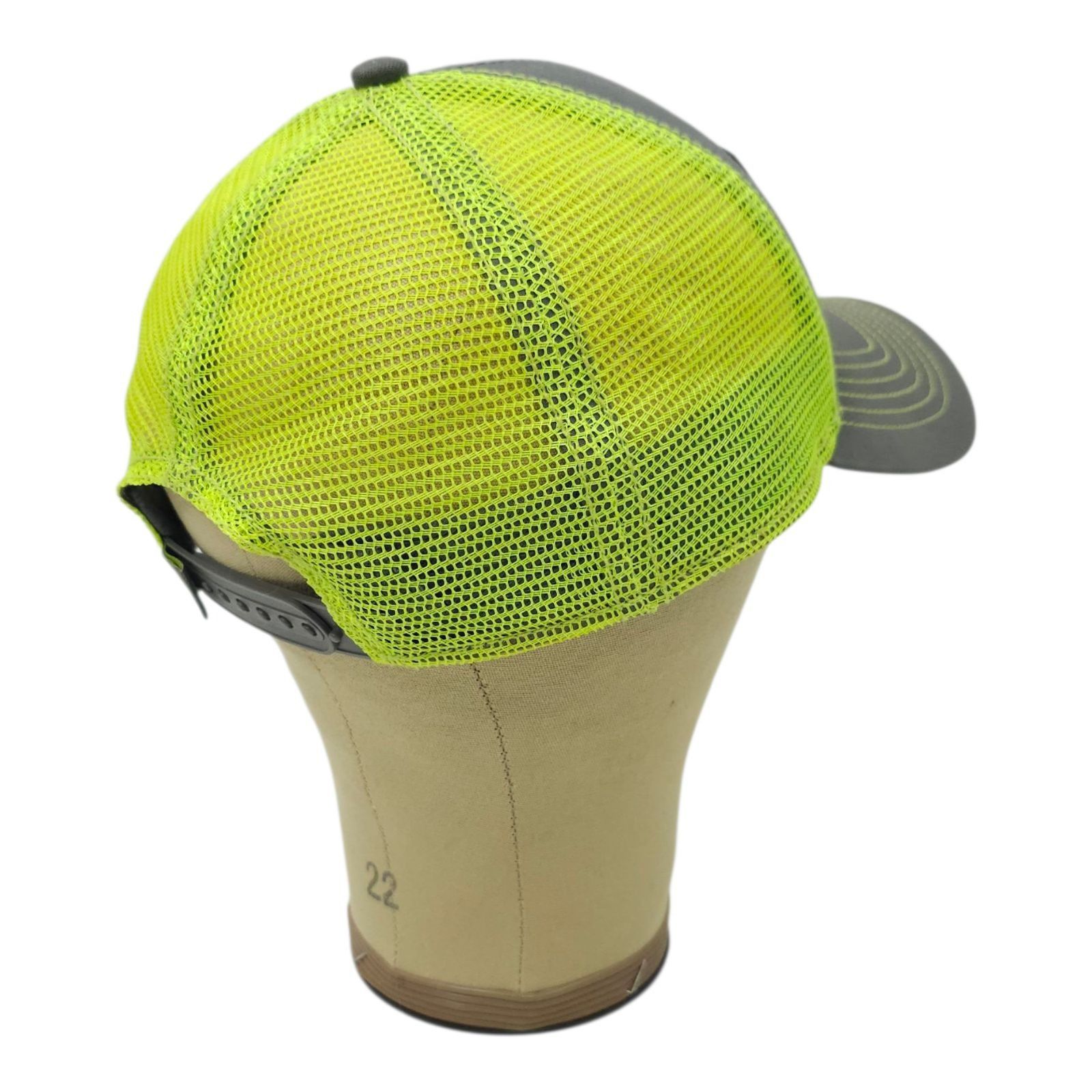 Other Reagan Bush 84 Mesh Snapback Cap Vintage Trucker Hat Size ONE SIZE - 12 Thumbnail