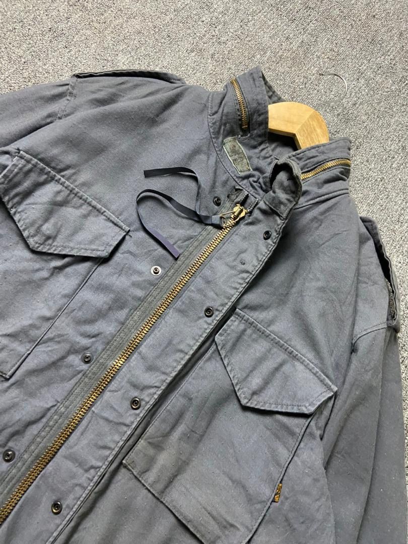 Alpha Industries Vintage Alpha Industries Field Jacket (189) Size US XL / EU 56 / 4 - 7 Thumbnail