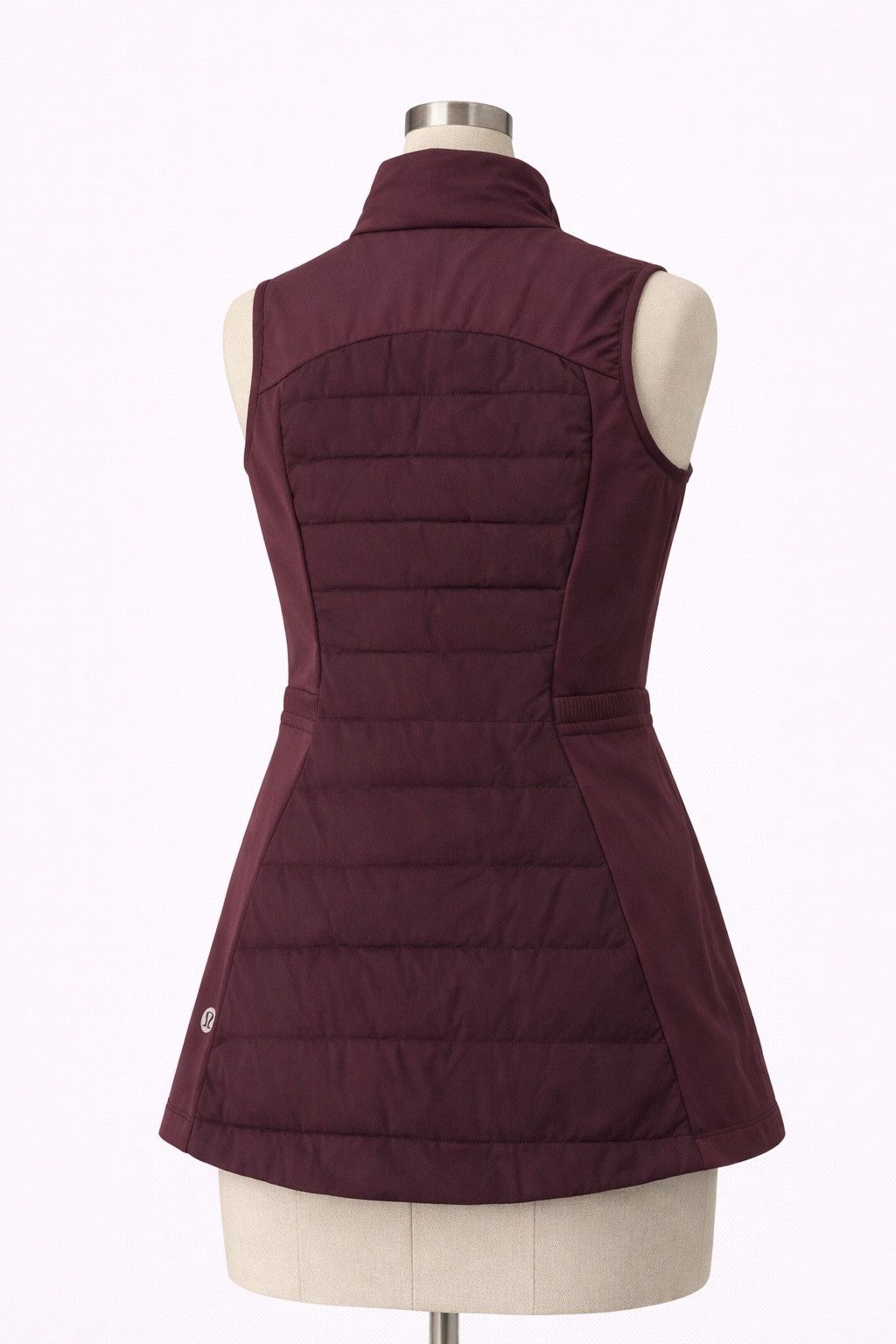 Lululemon NWT Lululemon Down For IT All Vest Dark Adobe, Sz. 4 Size S / US 4 / IT 40 - 5 Thumbnail