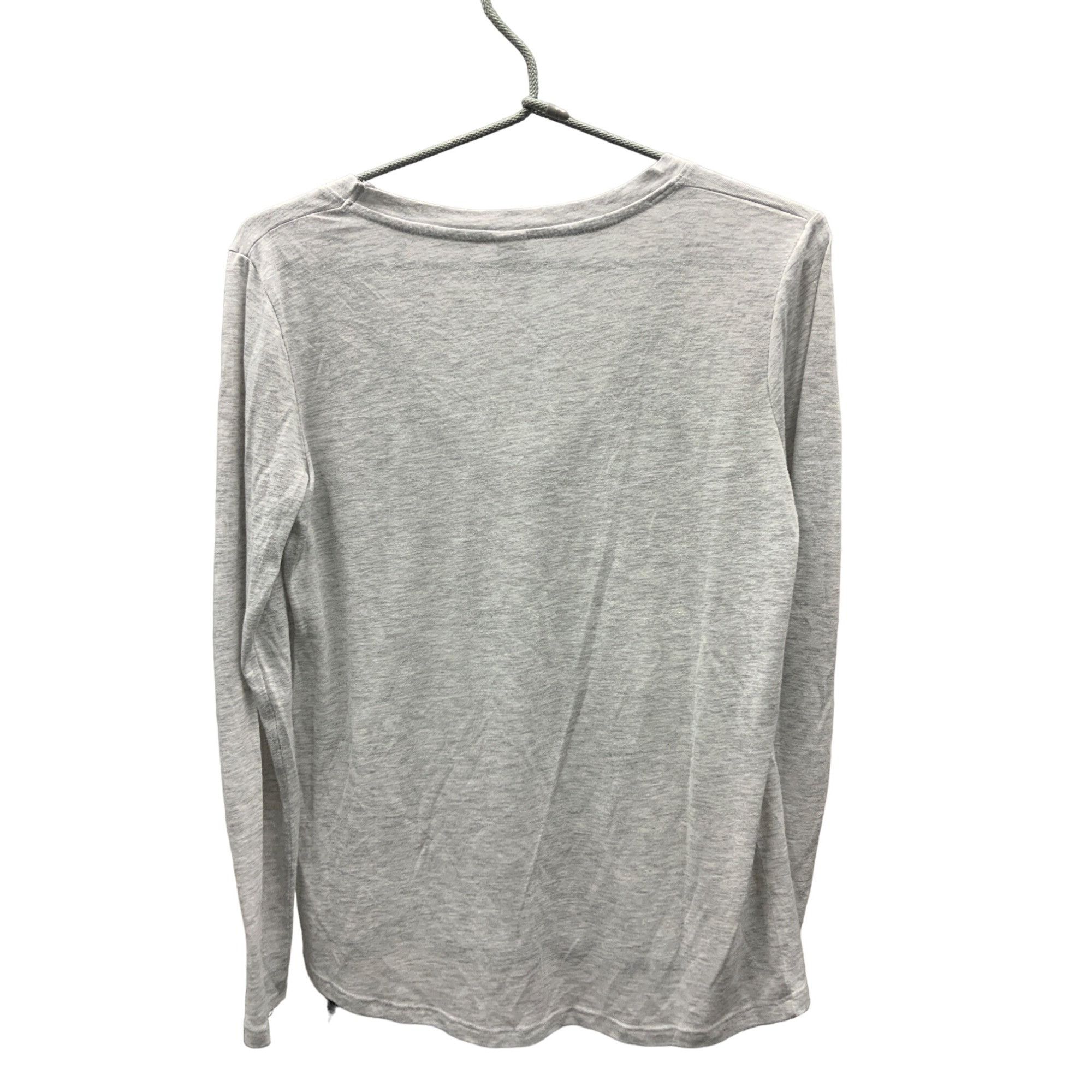 Alternative Apparel Alternative Lightweight V-Neck Size S / US 4 / IT 40 - 2 Thumbnail