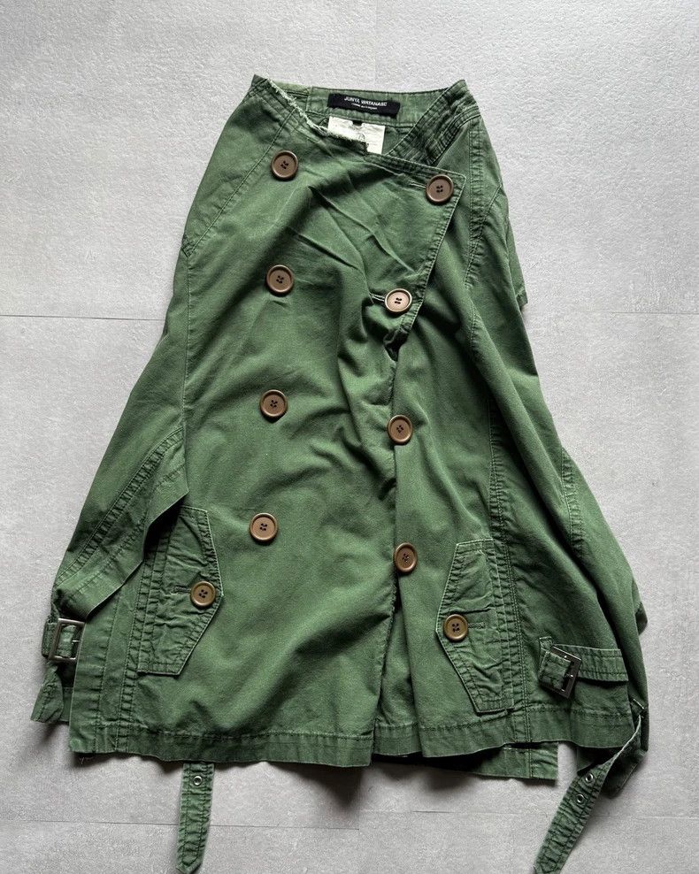 Junya Watanabe JUNYA WATANABE 2006SS Denim Skirt - dmc Size US 30 / EU 46 - 1 Thumbnail