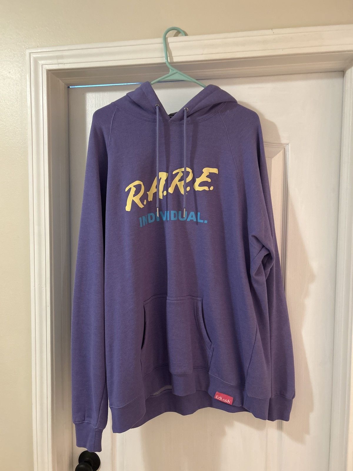 Pink dolphin rare hoodie hotsell