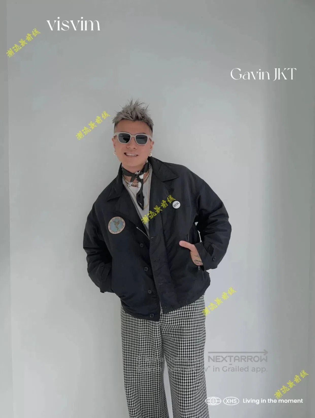 Visvim VISVIM 23AW Gavin Jacket Black Limited Edition. Size US L / EU 52-54 / 3 - 9 Thumbnail
