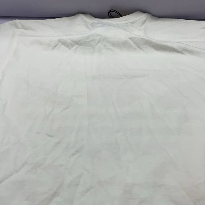 Gucci Gucci Gucci x Adidas Logo Print T-Shirt -2506 Size US S / EU 44-46 / 1 - 5 Thumbnail