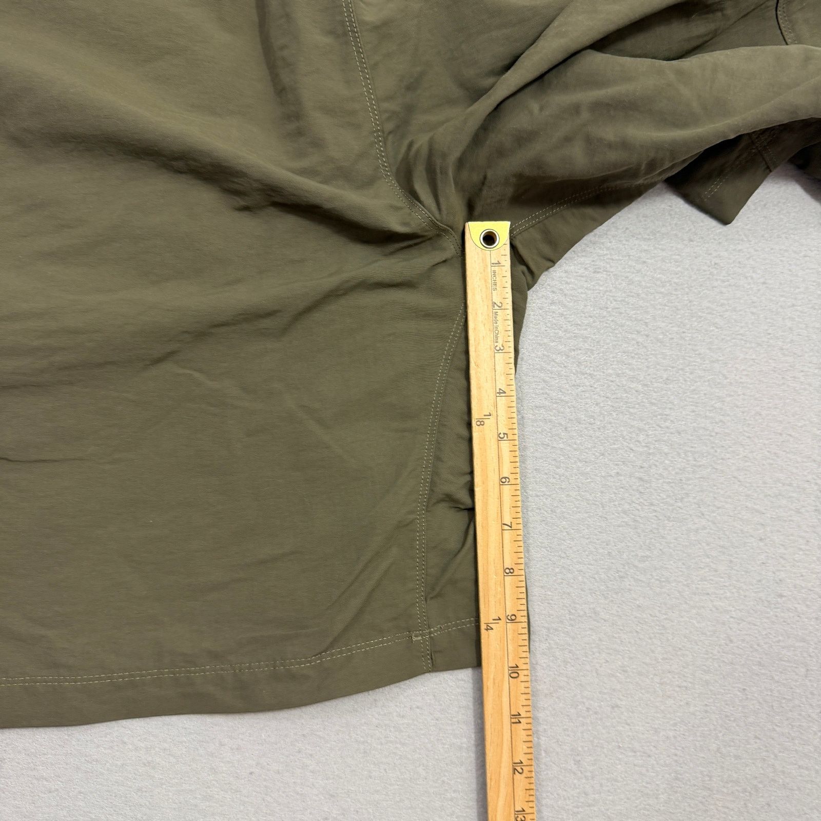 The North Face The North Face Nylon Hiking Cargo Shorts Men's Extra Large Size US 40 / EU 56 - 11 Thumbnail