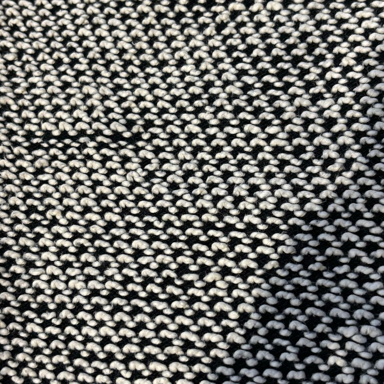 Marine Layer Marine Layer Cropped Textured Black & White Sweater Medium Size M / US 6-8 / IT 42-44 - 8 Thumbnail