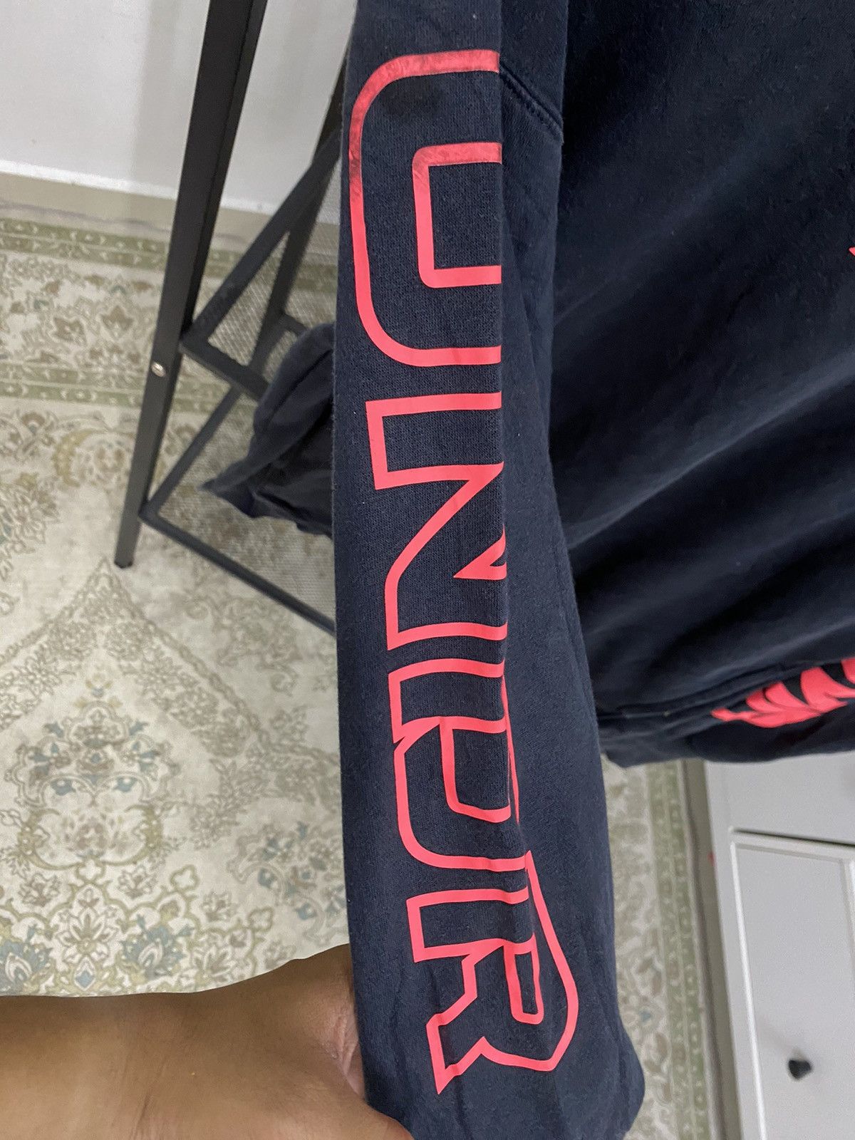 Japanese Brand × Under Armour Rare Under Armour Center Logo Size US XL / EU 56 / 4 - 5 Thumbnail
