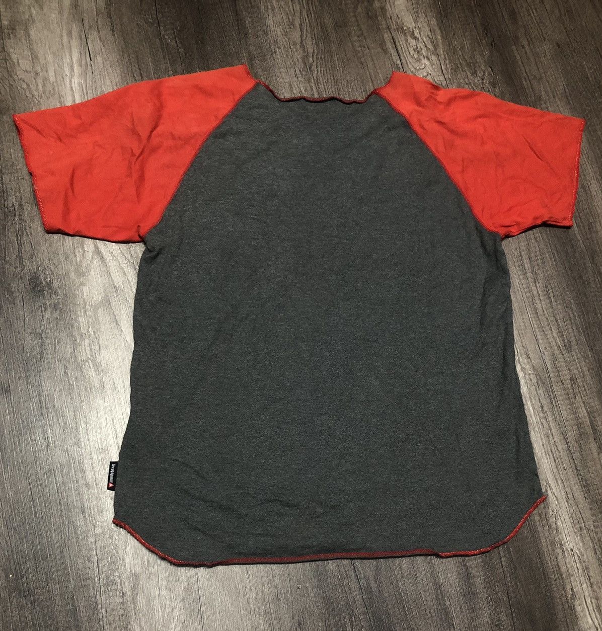 Le Coq Sportif × Vintage Vintage Lecoq Sportif France Tee Shirt Size US L / EU 52-54 / 3 - 5 Thumbnail