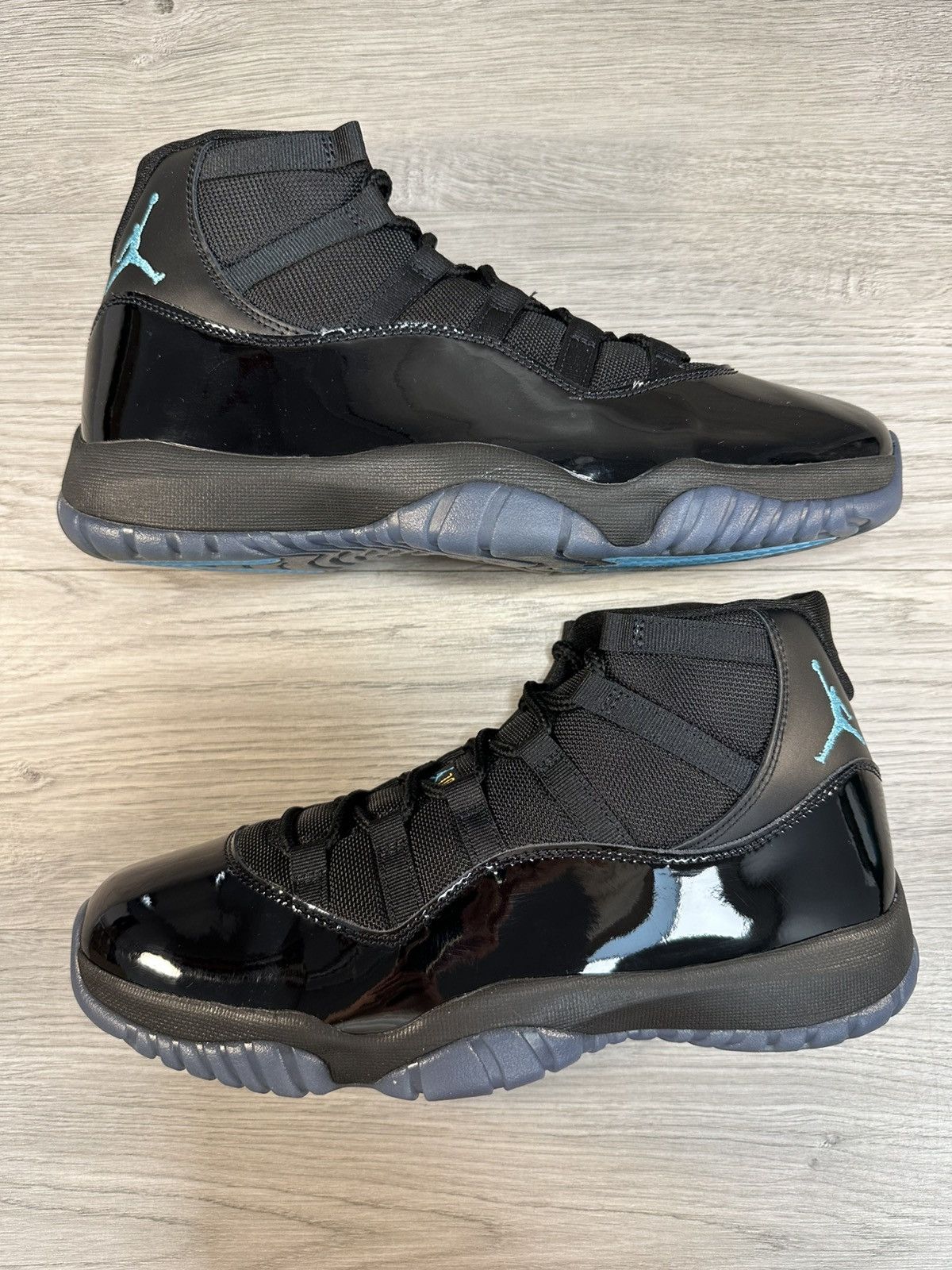 Jordan Brand Jordan Retro 11 Gamma Blue 2025 - Size 10.5 Size US 10.5 / EU 43-44 - 2 Thumbnail