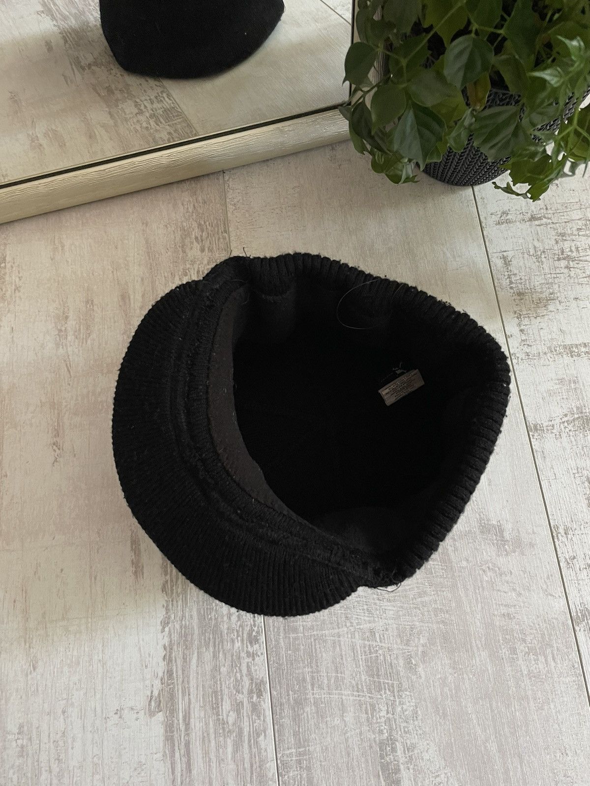Oakley × Vintage Vintage Y2K Oakley Black Hat Surf Style RARE Size ONE SIZE - 6 Thumbnail