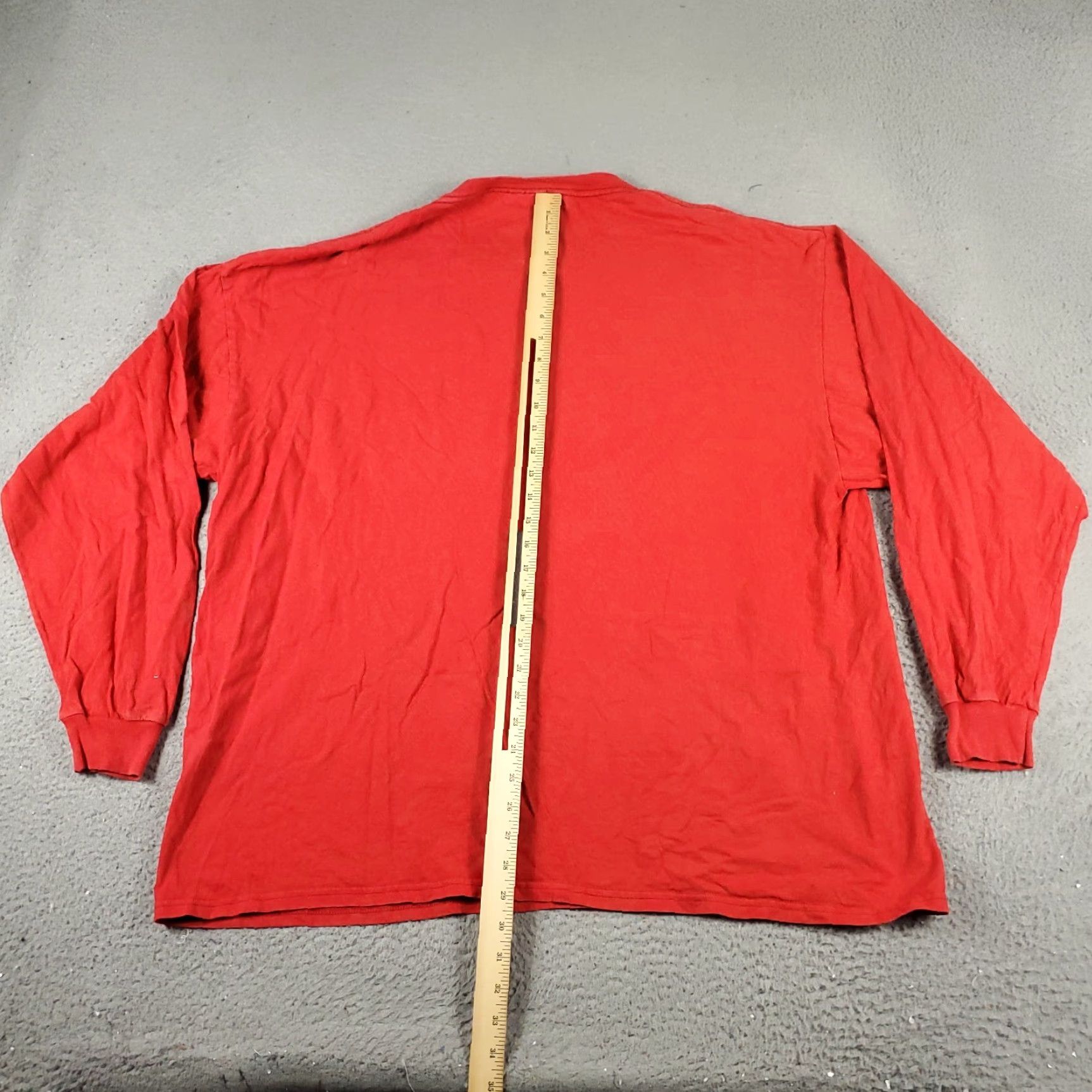 Nike VINTAGE Nike Polo Shirt Mens 2XL Red Nike Golf Polo Shirt 2XL Red Mens Polo Shirt Size US XXL / EU 58 / 5 - 5 Thumbnail