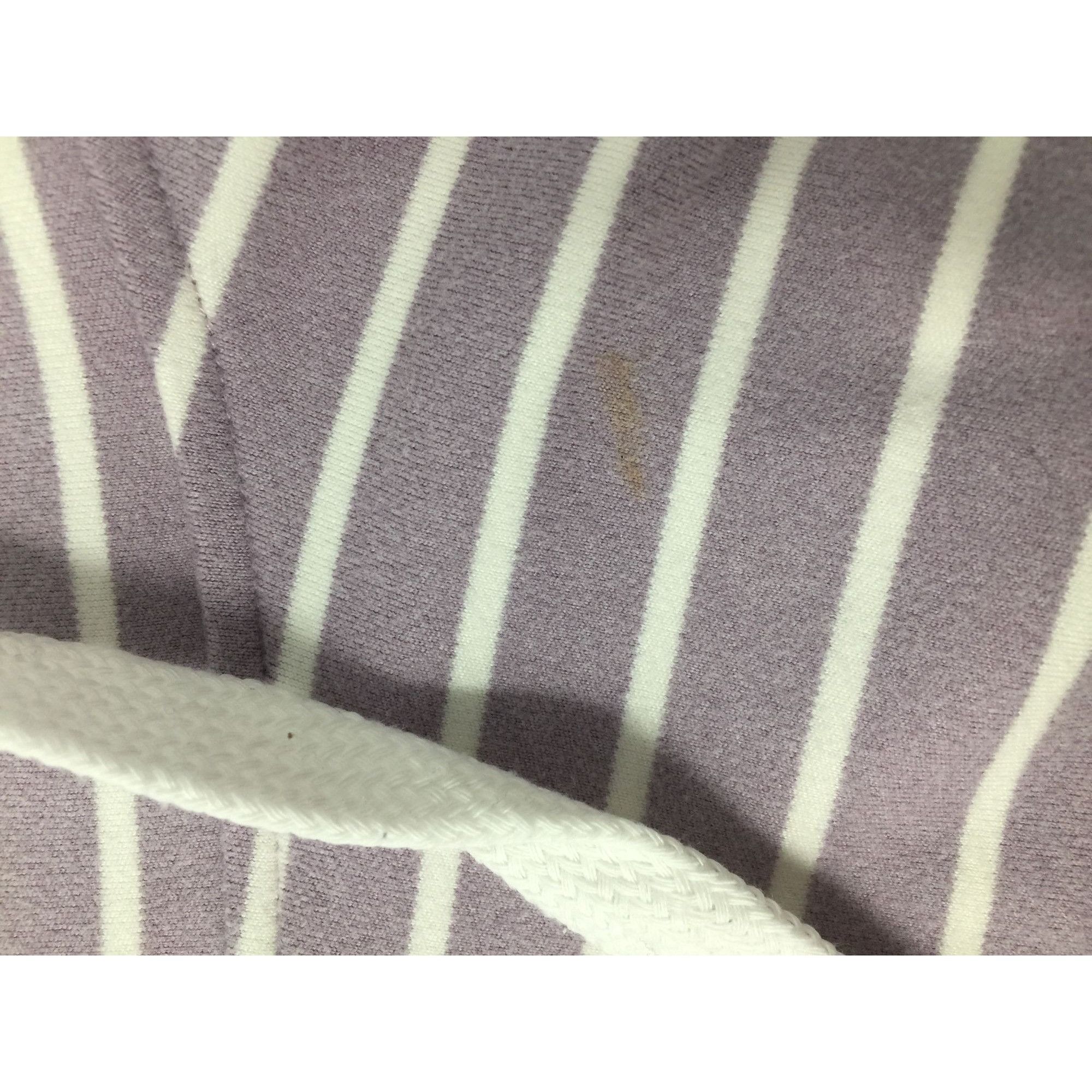 Other Ninexis Womens Purple and White Striped Hoodie Size 2X Size XXL / US 16-18 / IT 52-54 - 5 Thumbnail