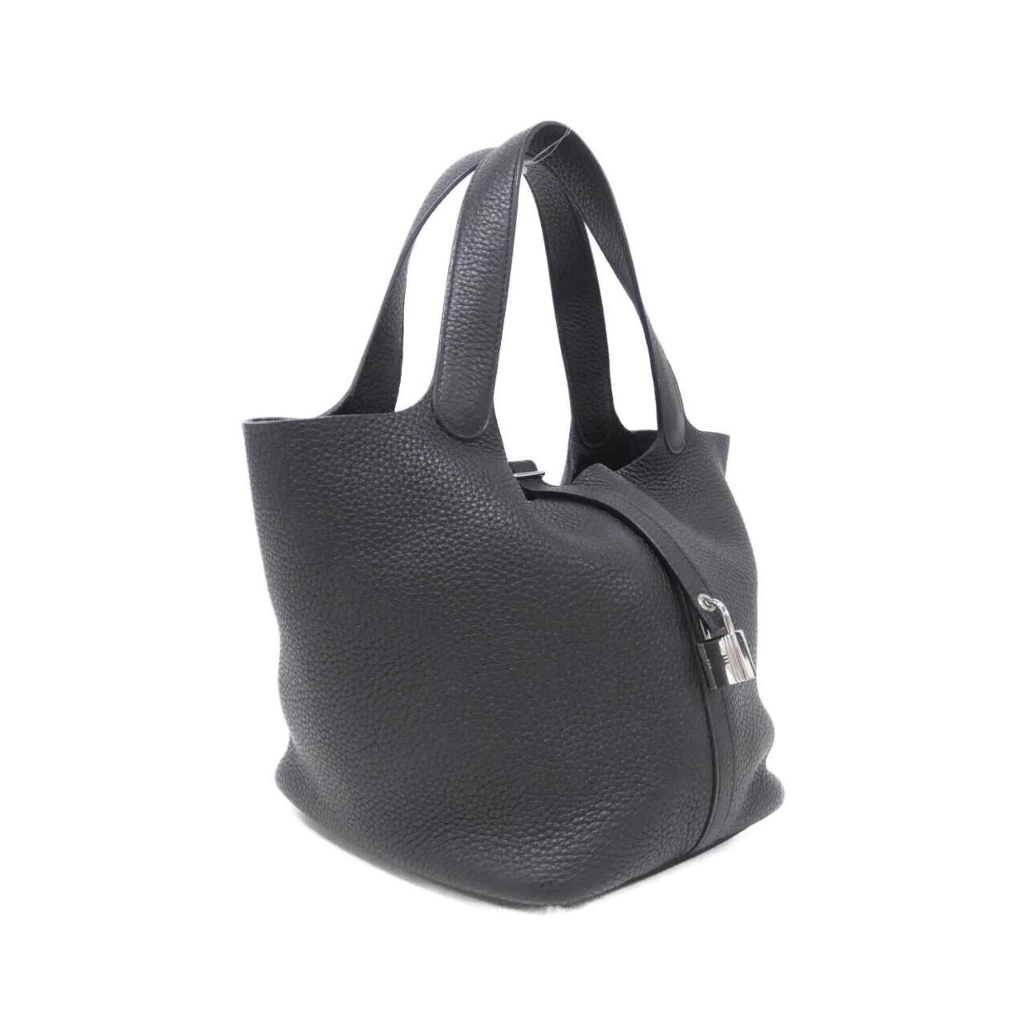 Hermes Hermes Picotin Lock MM 060991CK Handbag Size ONE SIZE - 1 Thumbnail