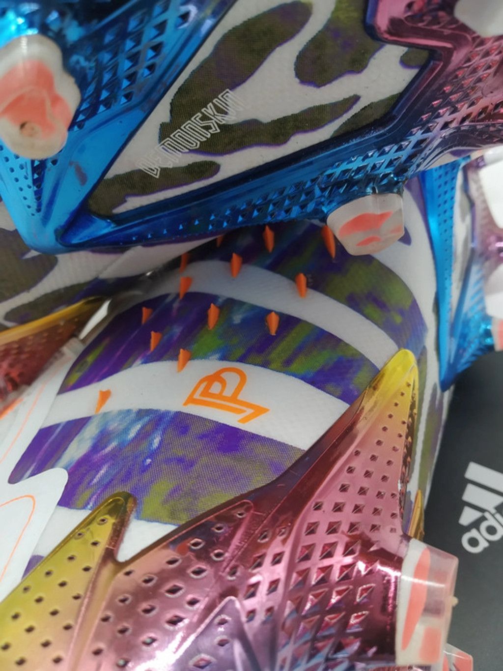 Adidas Adidas Predator Freak FG Pogba x McCartney Size US 9.5 / EU 42-43 - 7 Thumbnail