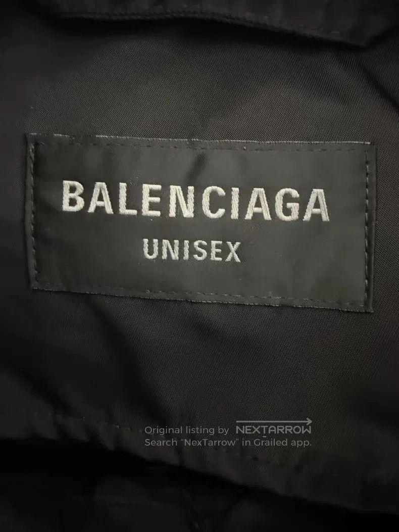 Balenciaga Balenciaga Tape raincoat Size US S / EU 44-46 / 1 - 3 Thumbnail