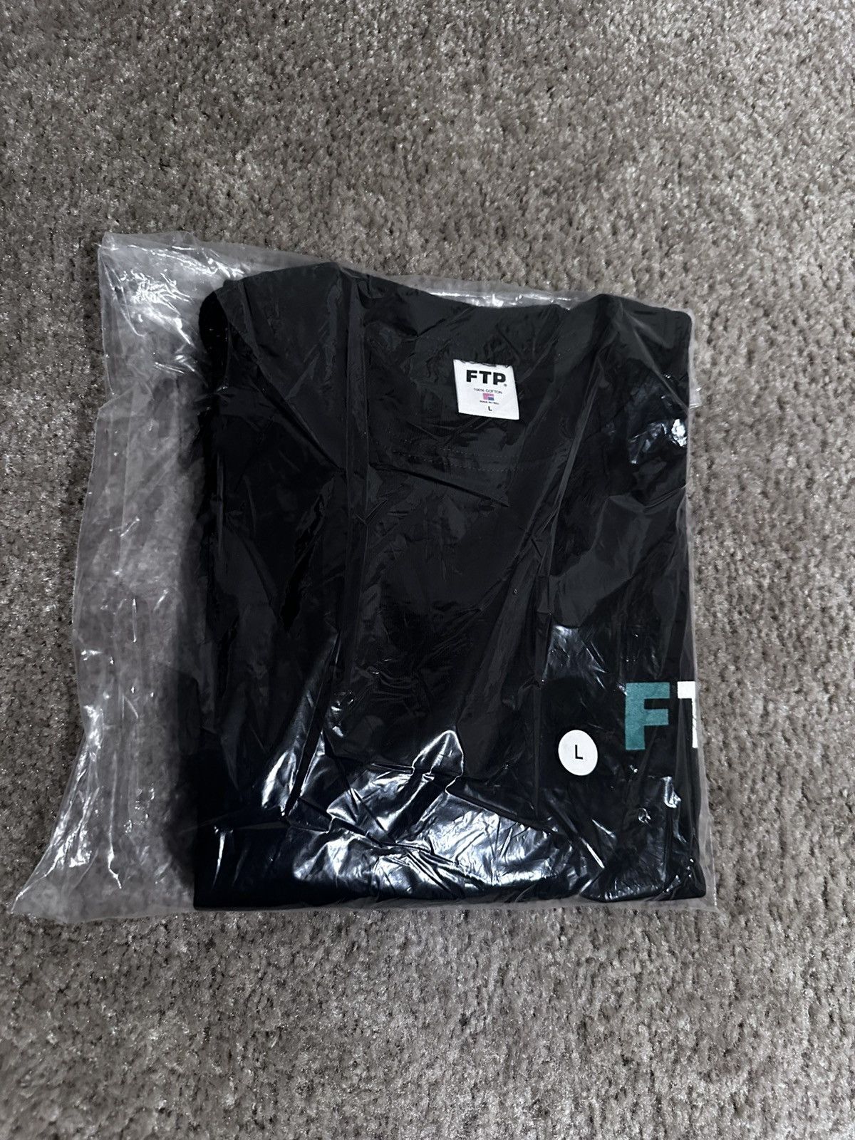 Fuck The Population FTP Mexican flag Tee Size US L / EU 52-54 / 3 - 1 Preview