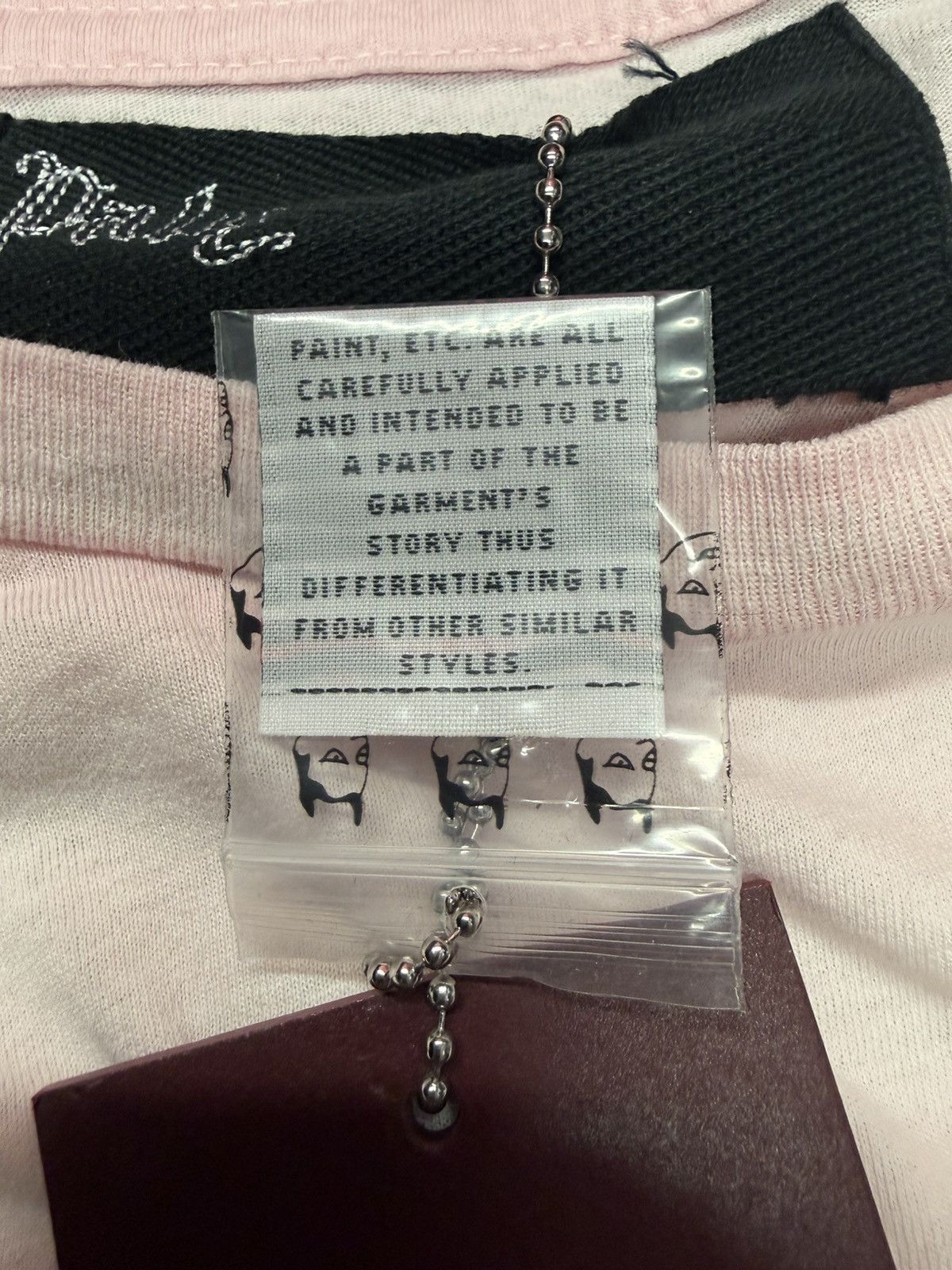 Paly Hollywood Paly Hollywood Sum 1 In Hollywood Luvs Me Tee Size US S / EU 44-46 / 1 - 8 Thumbnail