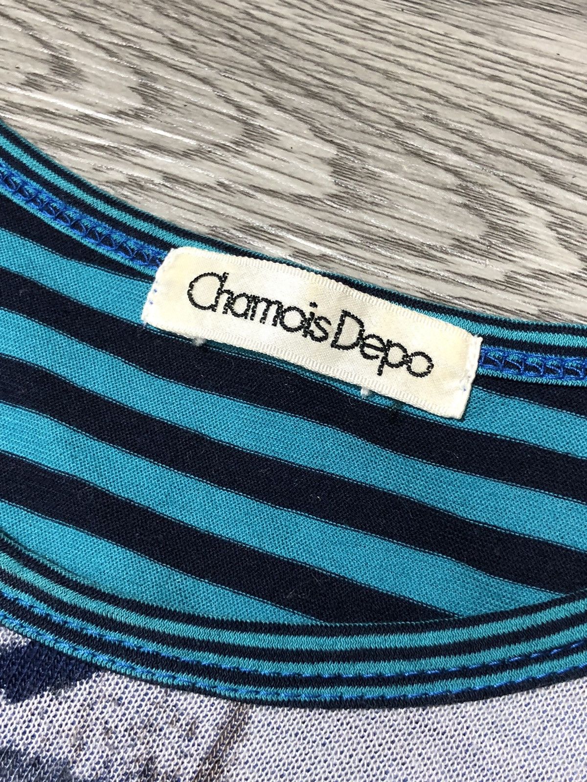 Japanese Brand Y2k Chamois Depo Japan made Size M / US 6-8 / IT 42-44 - 4 Thumbnail